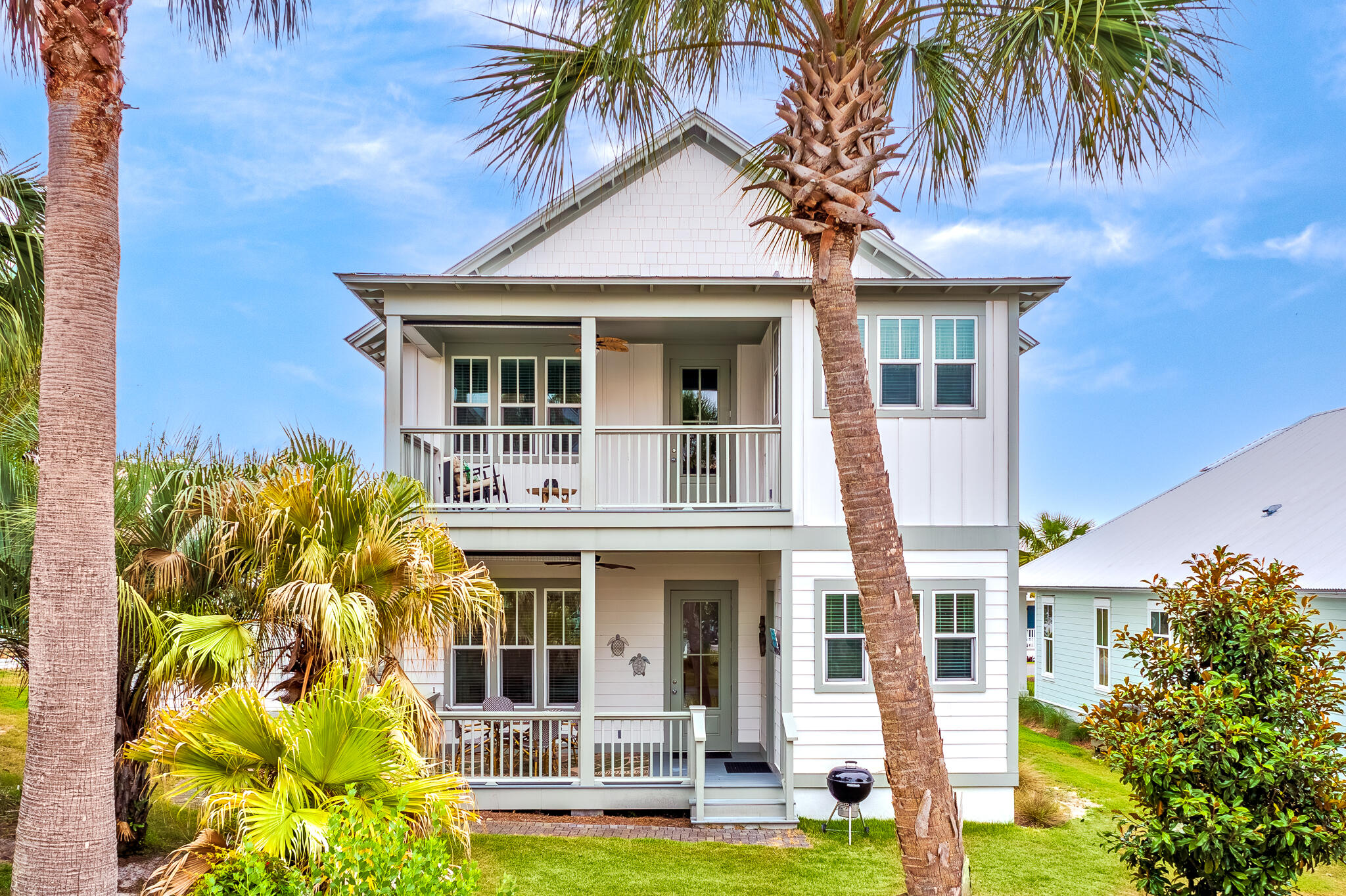 VILLAGE AT BLUE MOUNTAIN BEACH - Residential