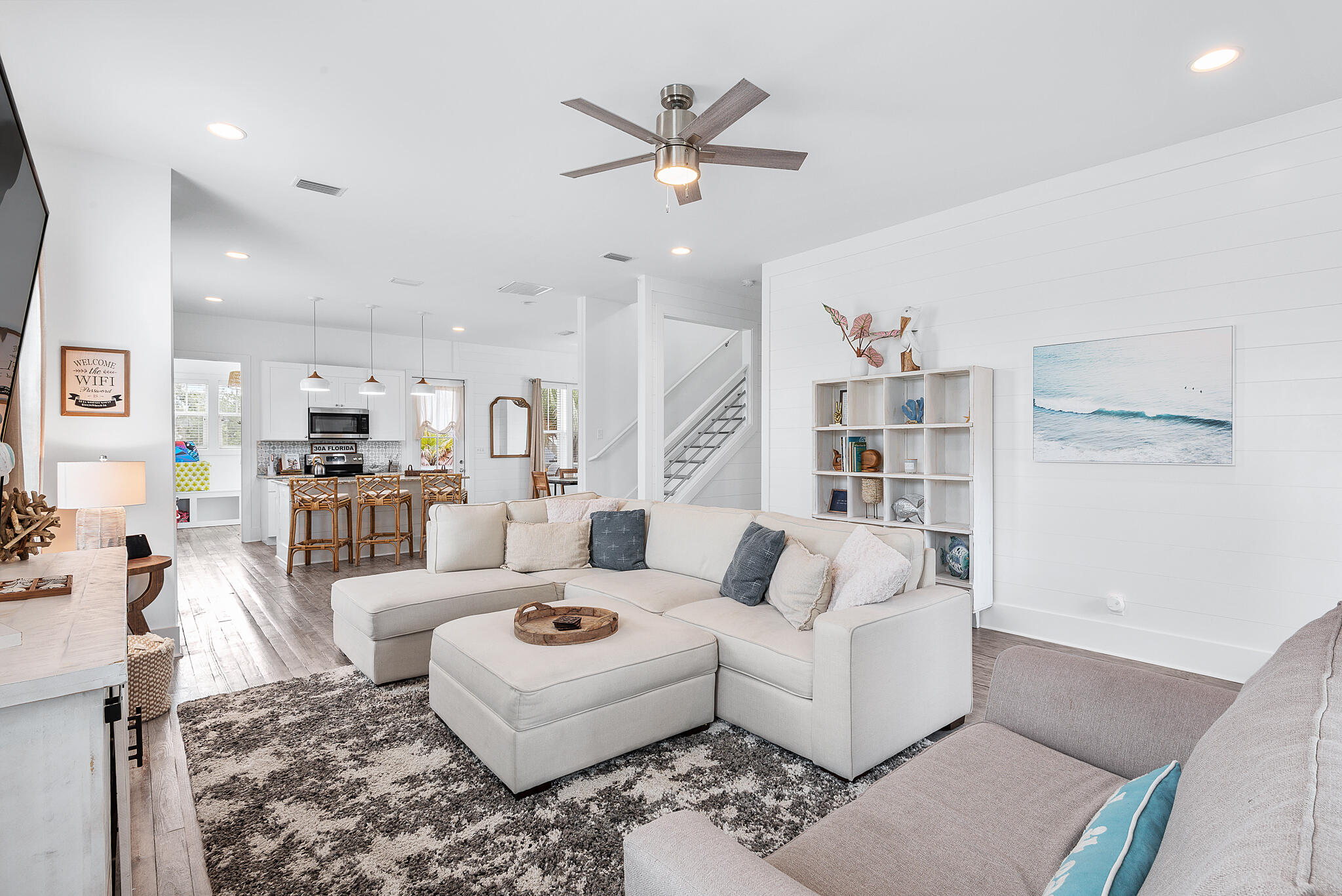 VILLAGE AT BLUE MOUNTAIN BEACH - Residential