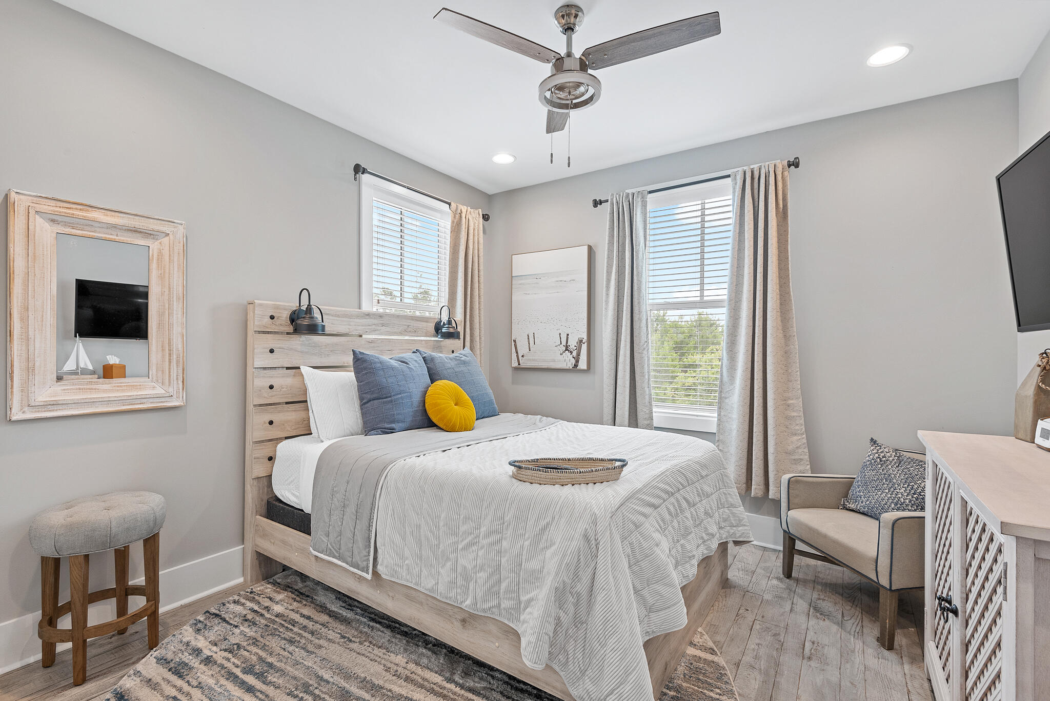 VILLAGE AT BLUE MOUNTAIN BEACH - Residential