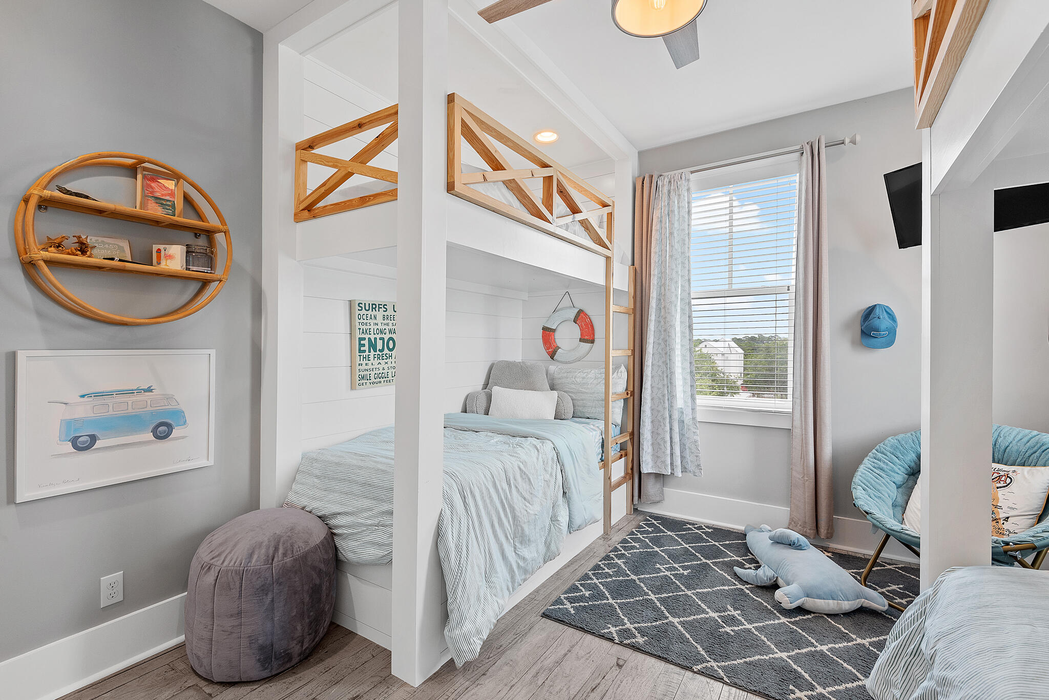 VILLAGE AT BLUE MOUNTAIN BEACH - Residential