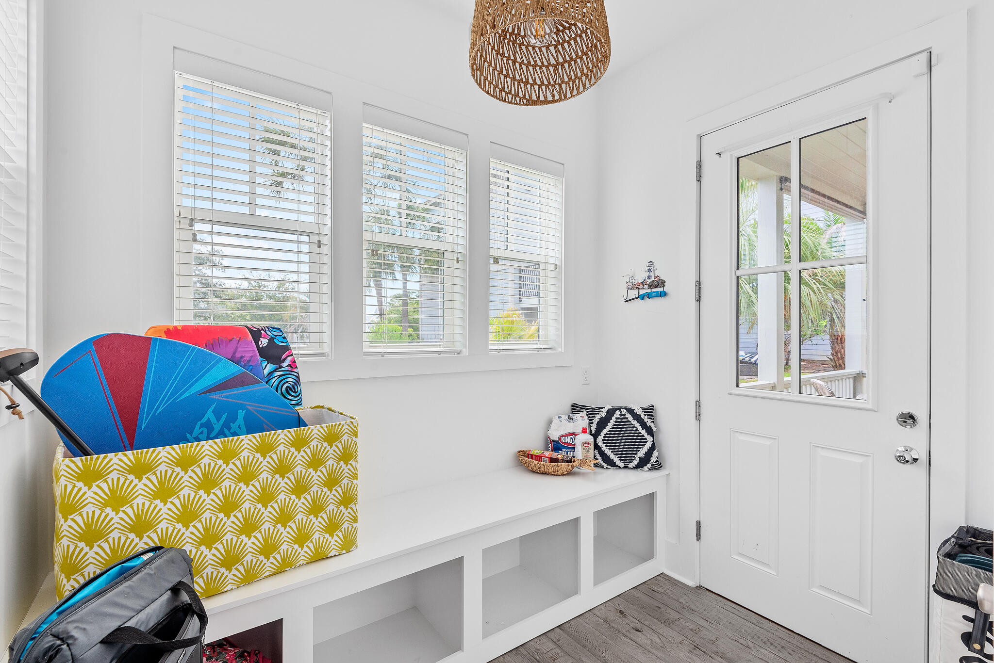 VILLAGE AT BLUE MOUNTAIN BEACH - Residential