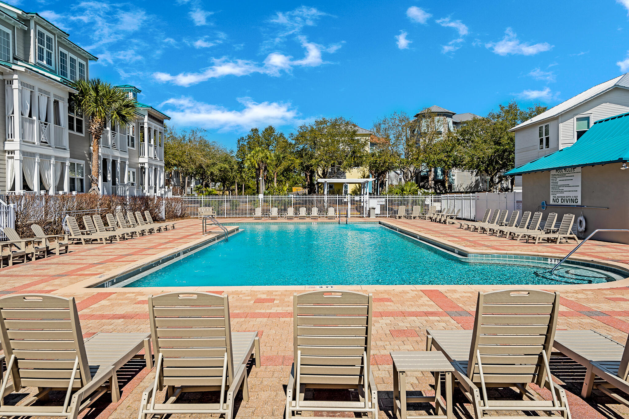 VILLAGE AT BLUE MOUNTAIN BEACH - Residential