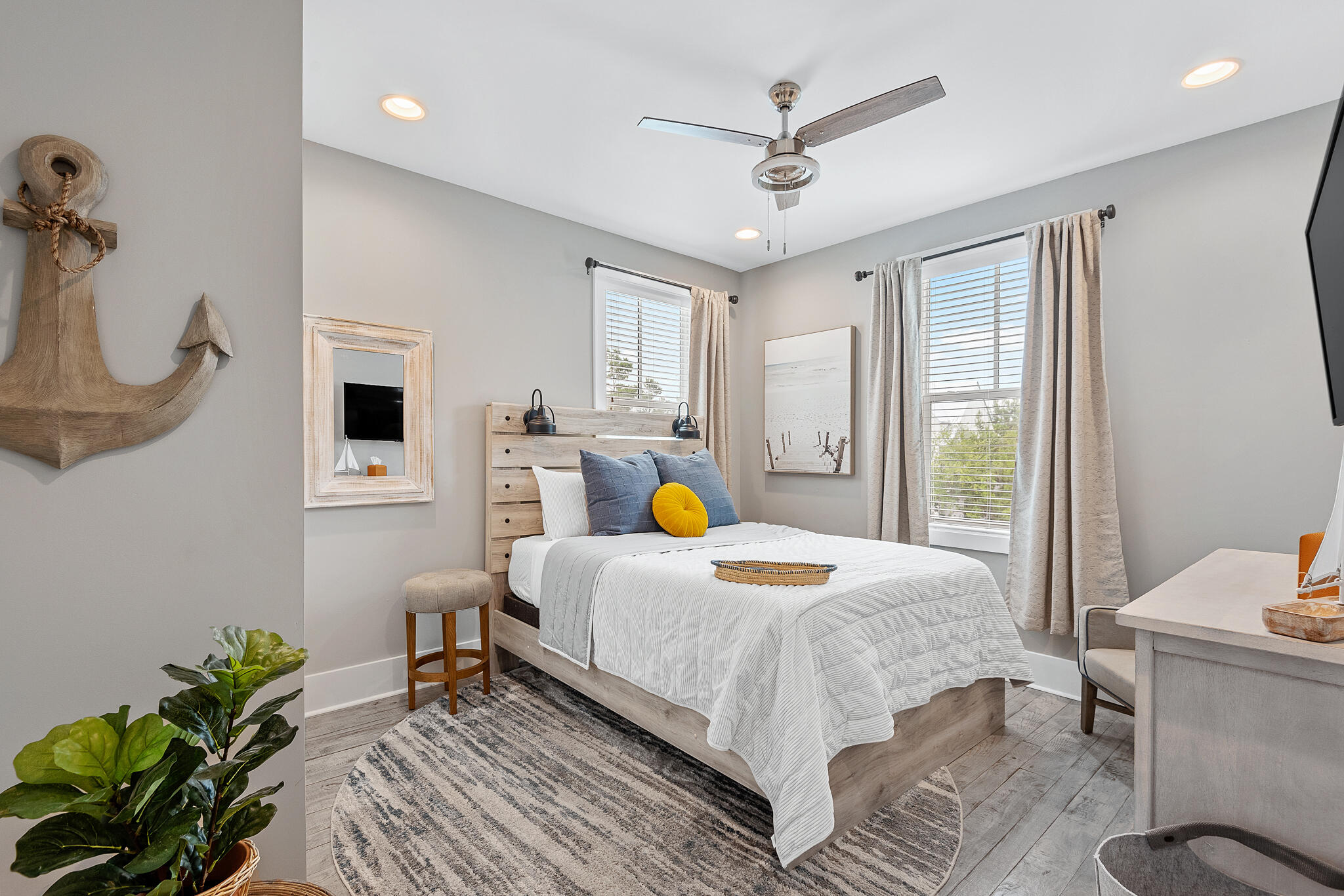 VILLAGE AT BLUE MOUNTAIN BEACH - Residential