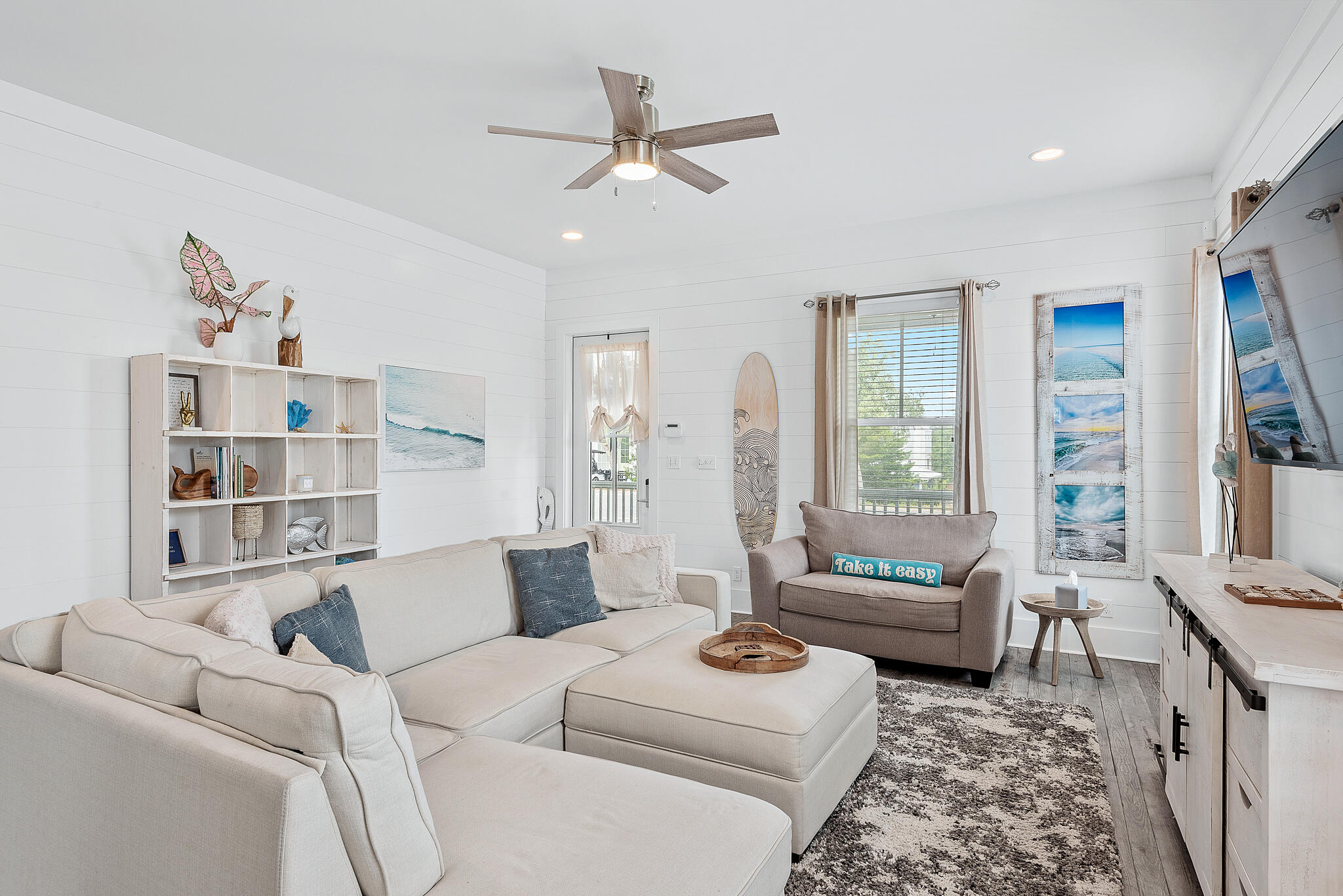 VILLAGE AT BLUE MOUNTAIN BEACH - Residential