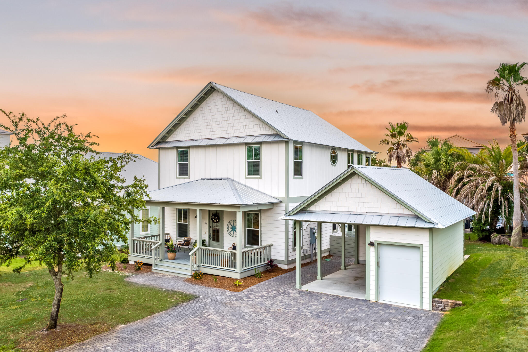 VILLAGE AT BLUE MOUNTAIN BEACH - Residential