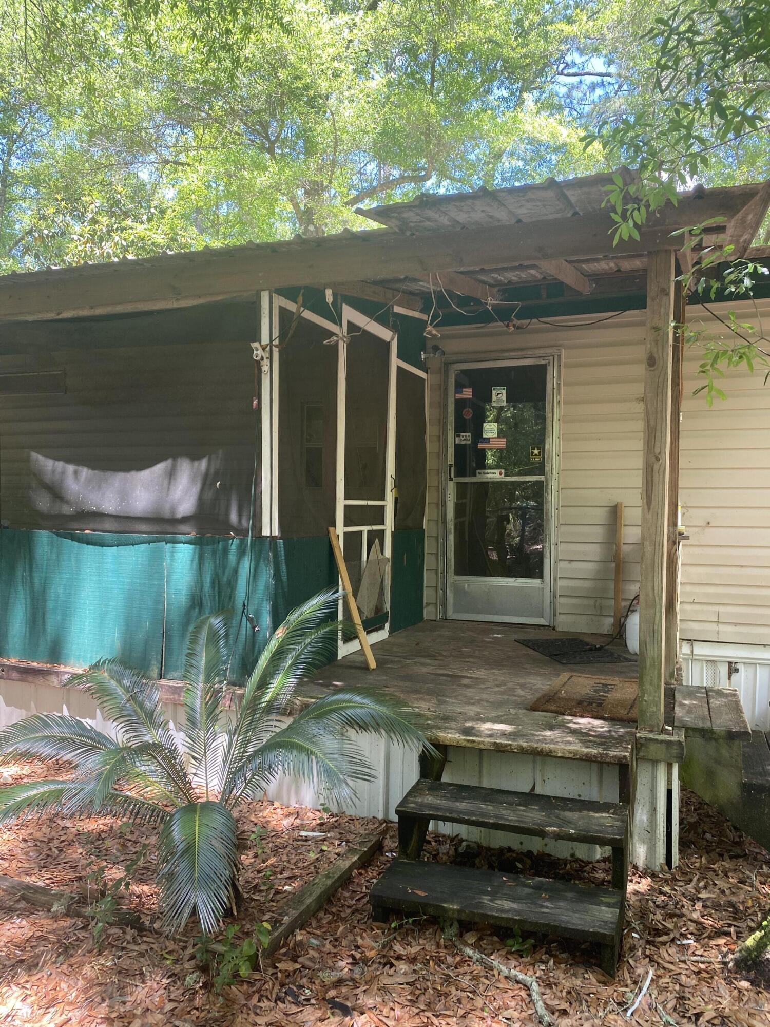 Metes and Bound - Residential