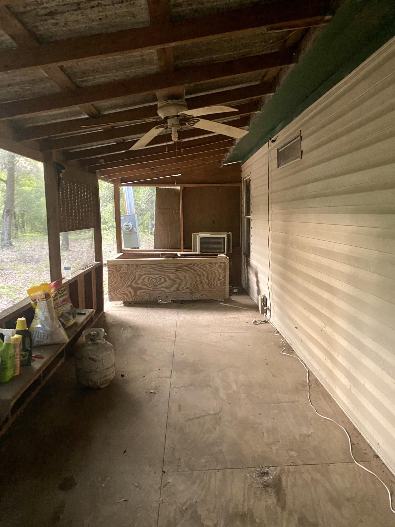 Metes and Bound - Residential