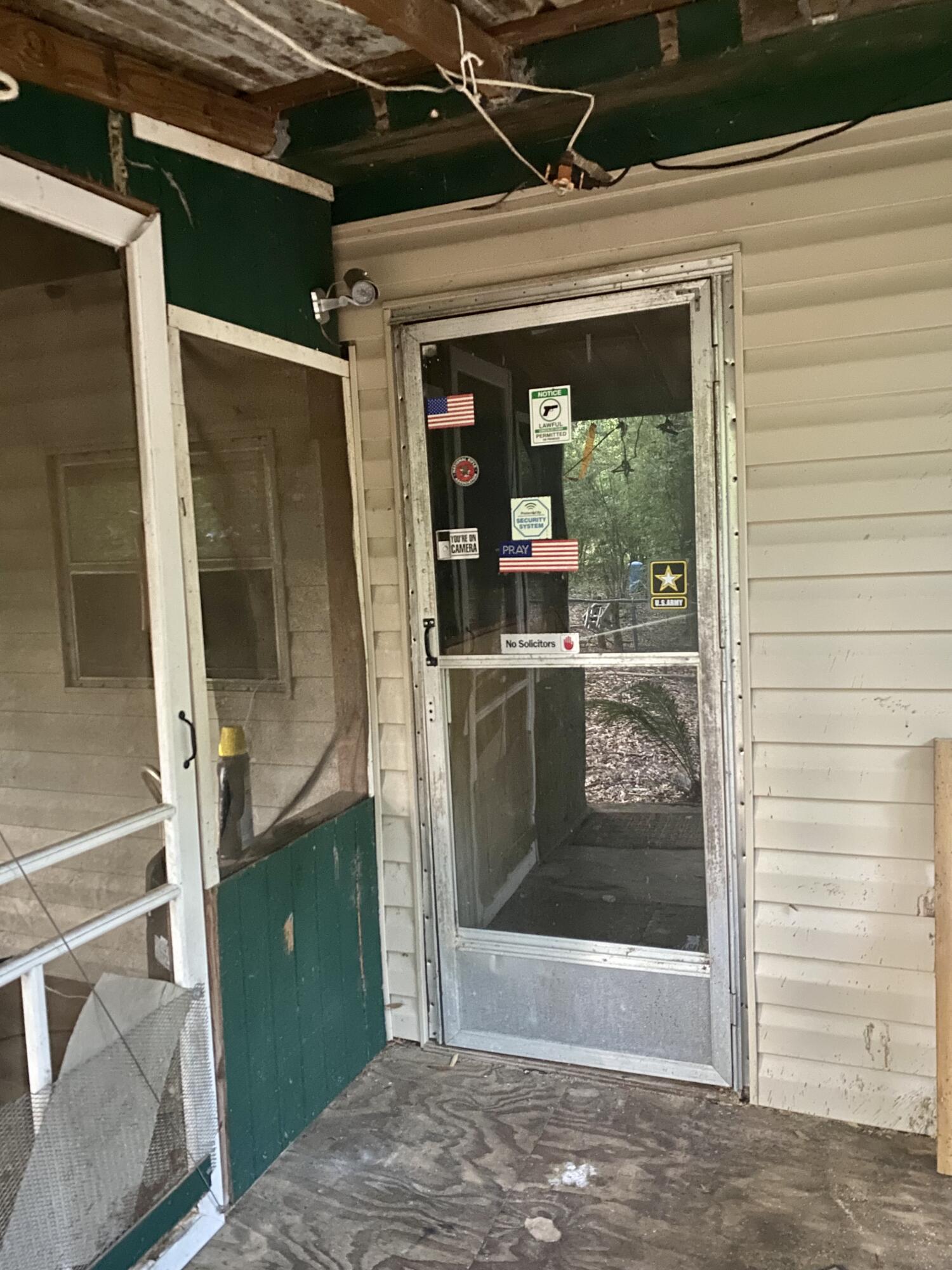 Metes and Bound - Residential