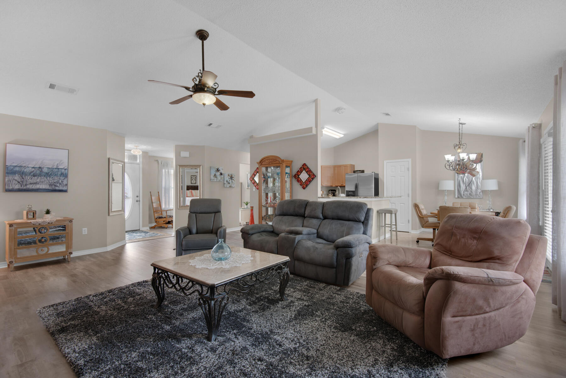 MACK BAYOU POINTE S/D - Residential