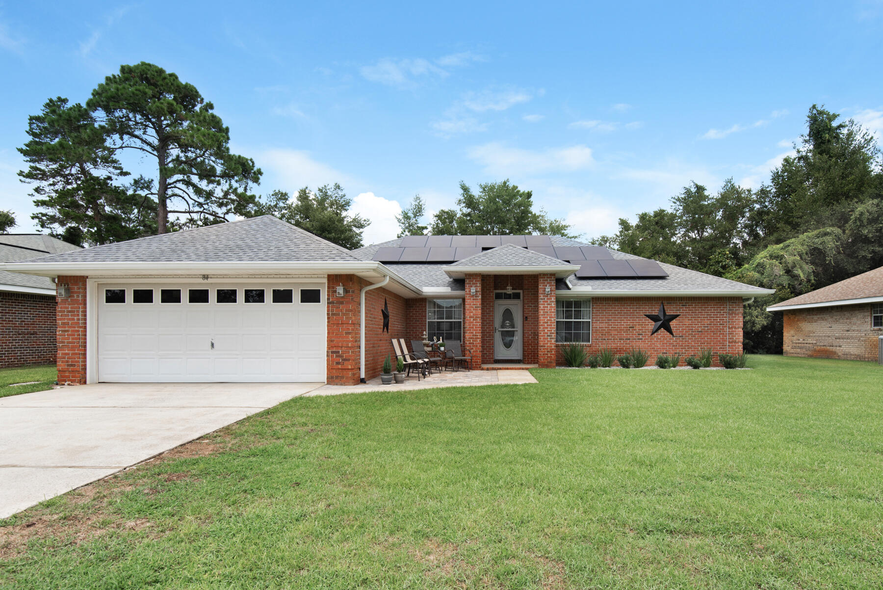 MACK BAYOU POINTE S/D - Residential