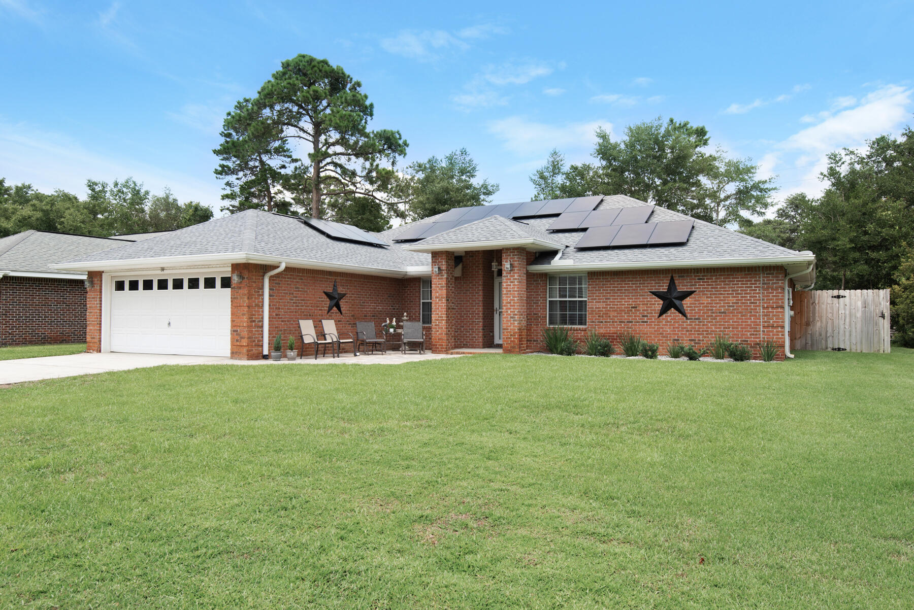 MACK BAYOU POINTE S/D - Residential