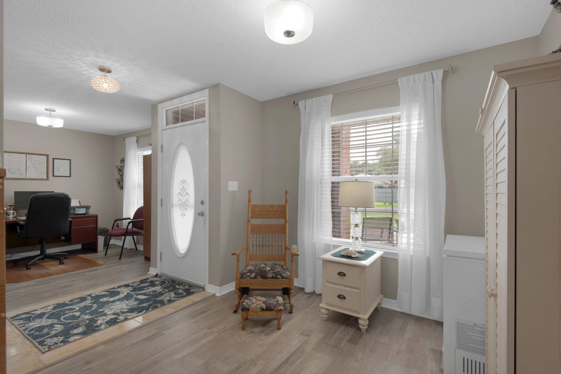 MACK BAYOU POINTE S/D - Residential