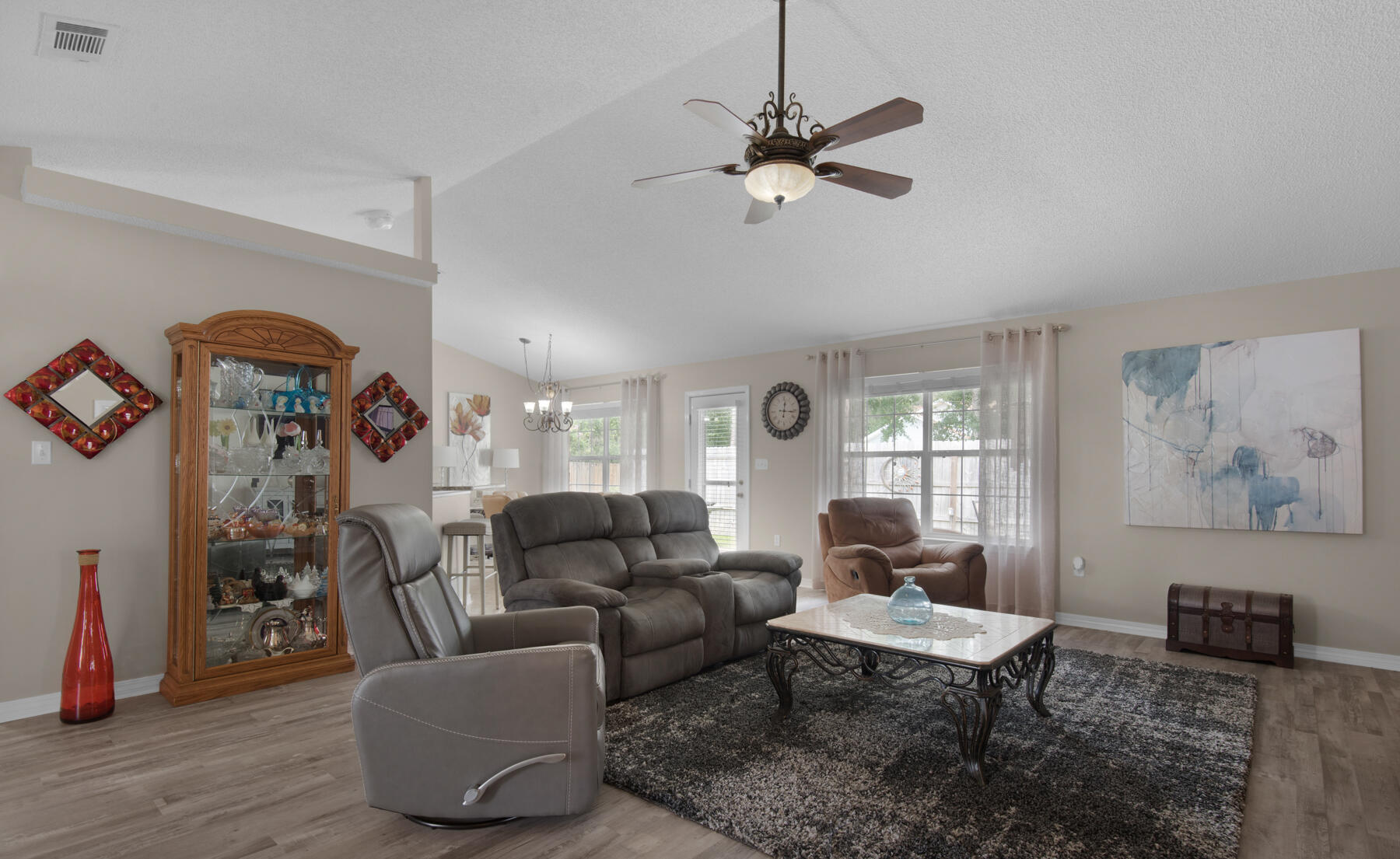 MACK BAYOU POINTE S/D - Residential