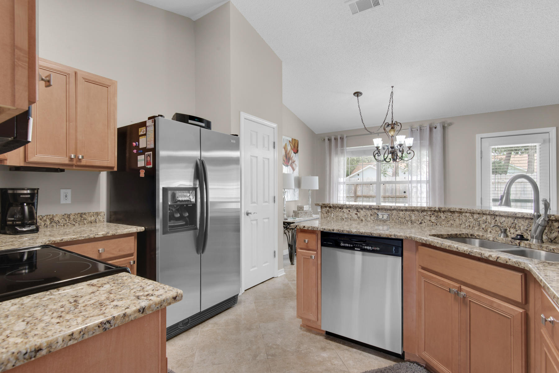 MACK BAYOU POINTE S/D - Residential