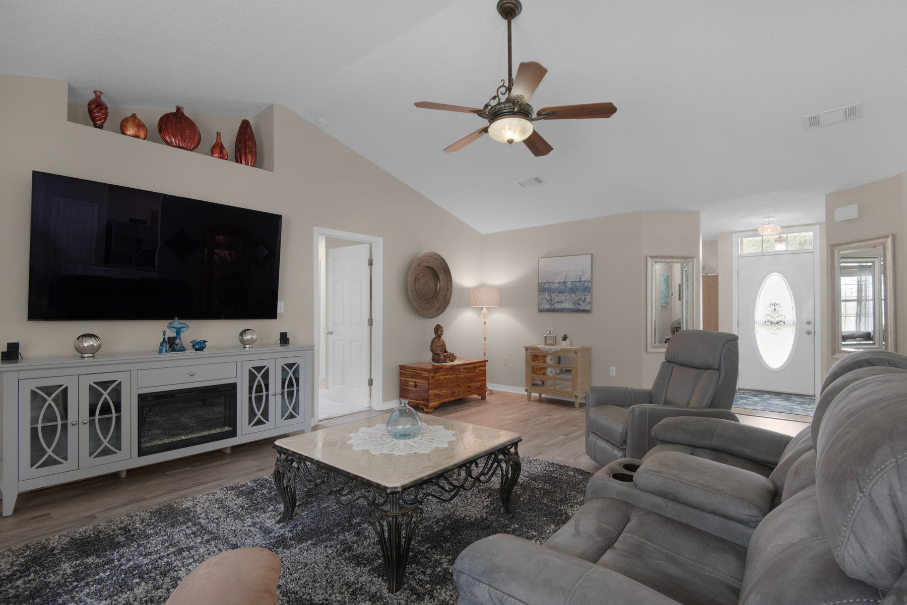 MACK BAYOU POINTE S/D - Residential