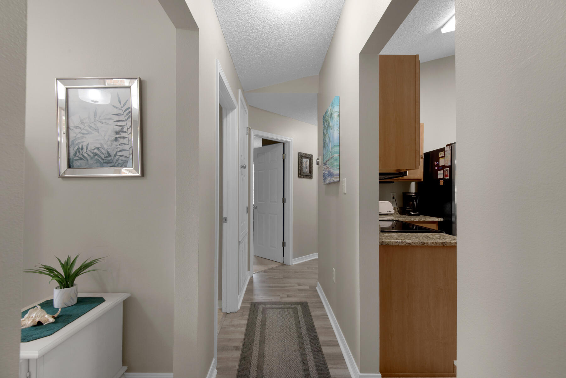 MACK BAYOU POINTE S/D - Residential