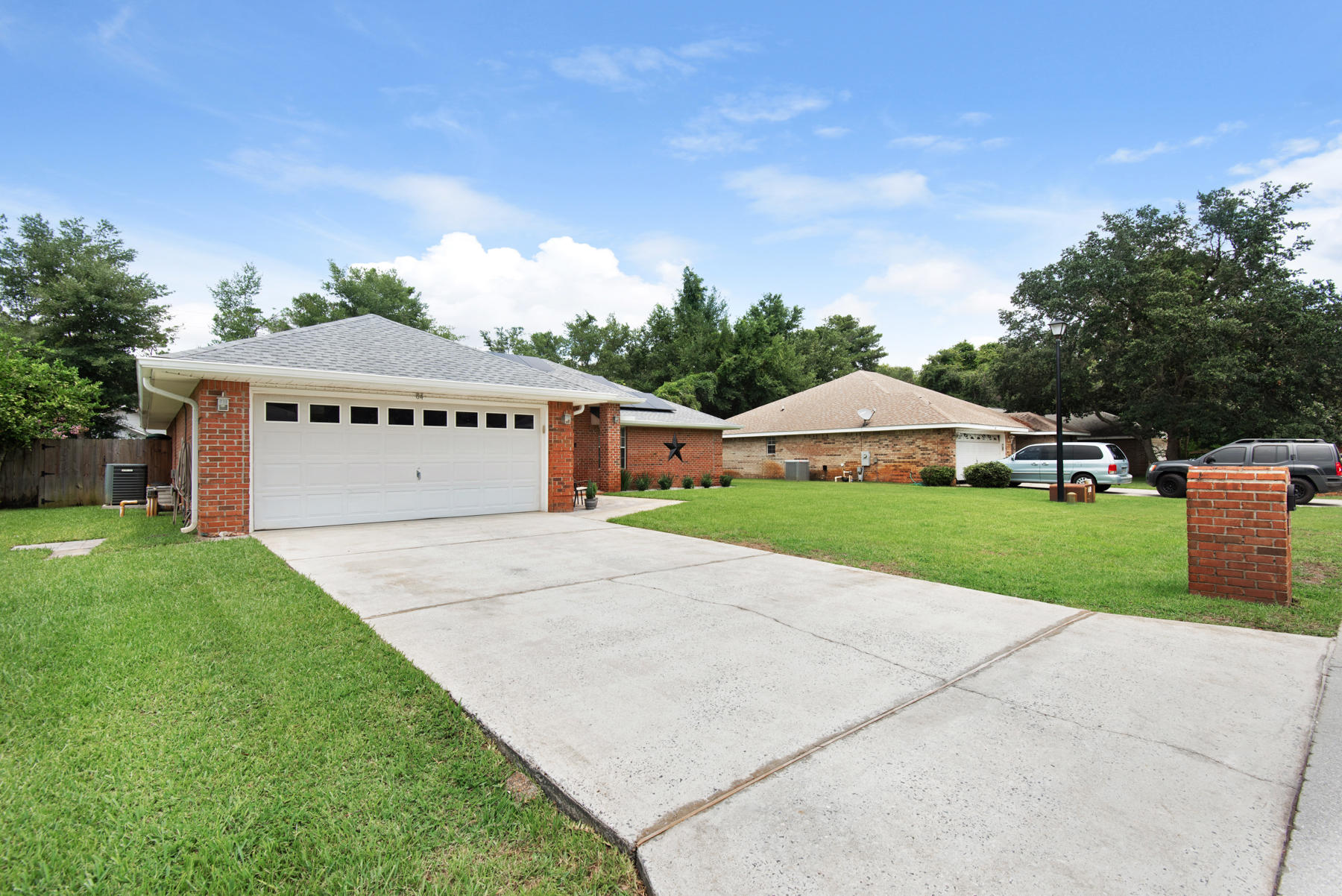 MACK BAYOU POINTE S/D - Residential