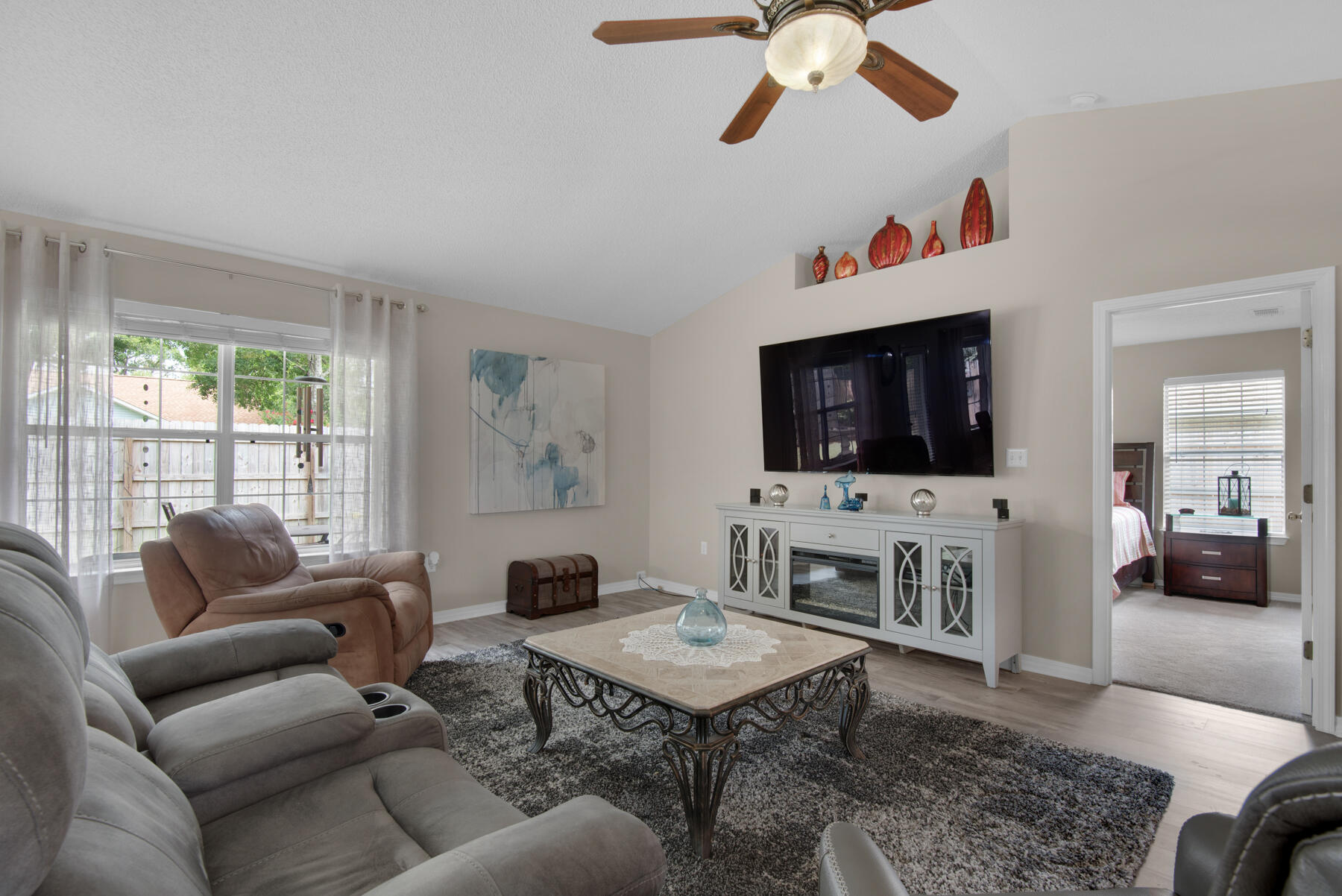 MACK BAYOU POINTE S/D - Residential