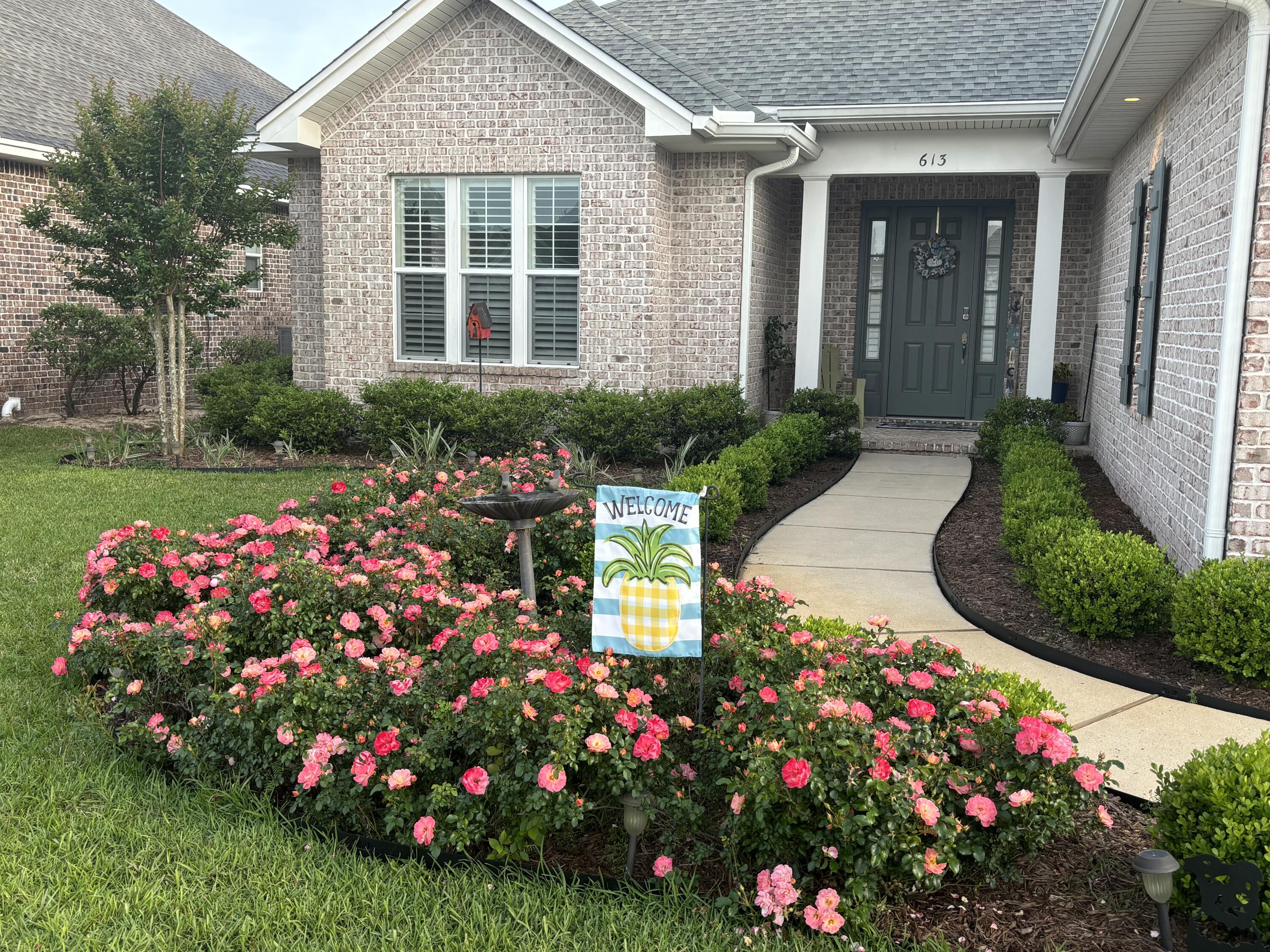 MAGNOLIA WOODS PHASE III - Residential Lease