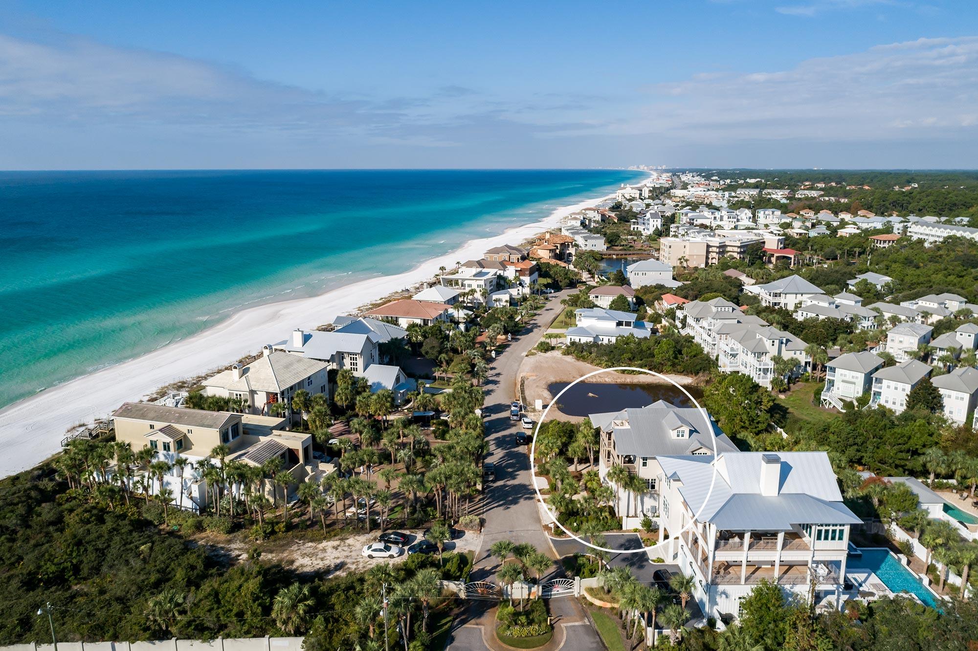 GULF DUNES - Residential