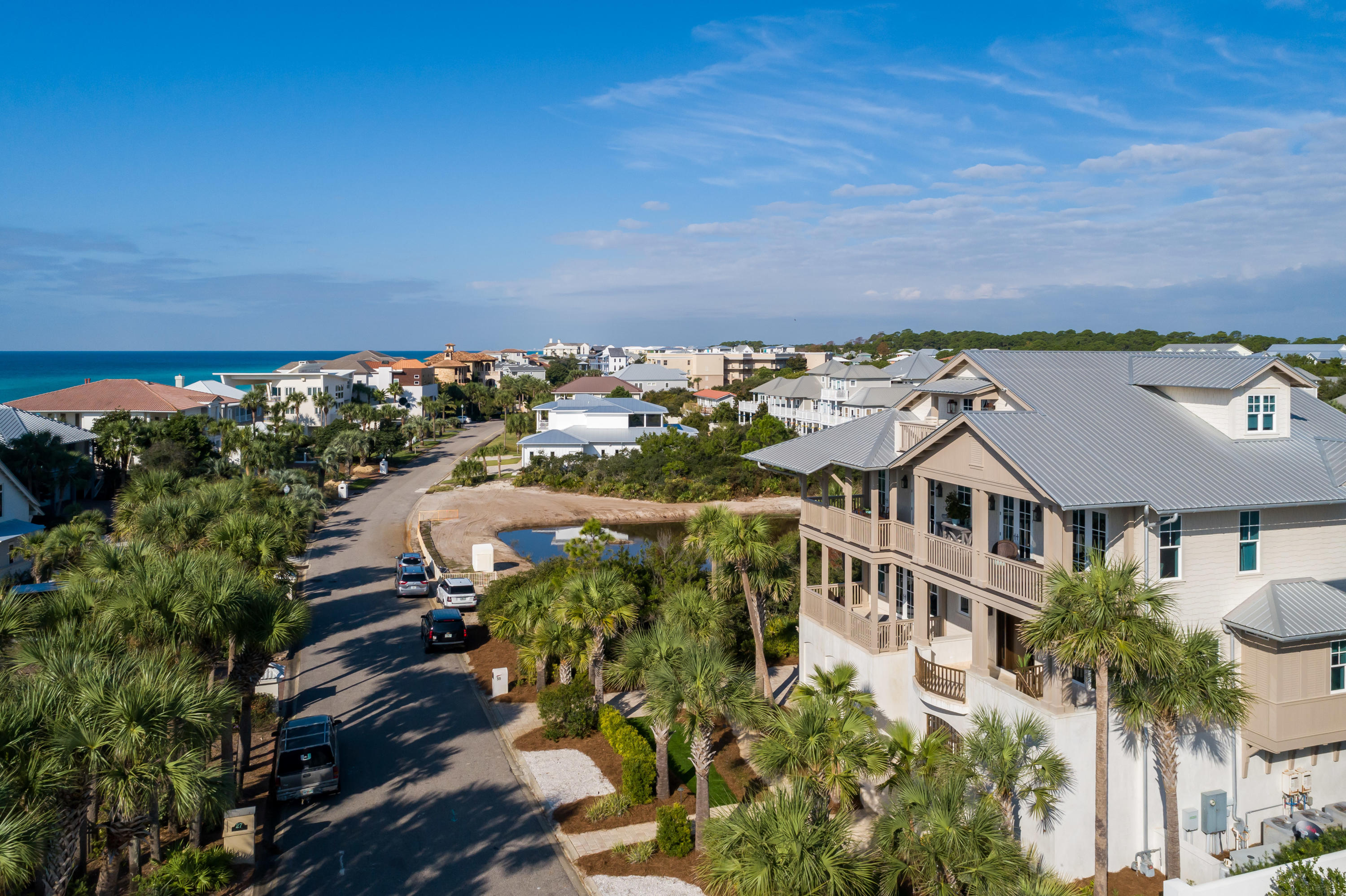 GULF DUNES - Residential