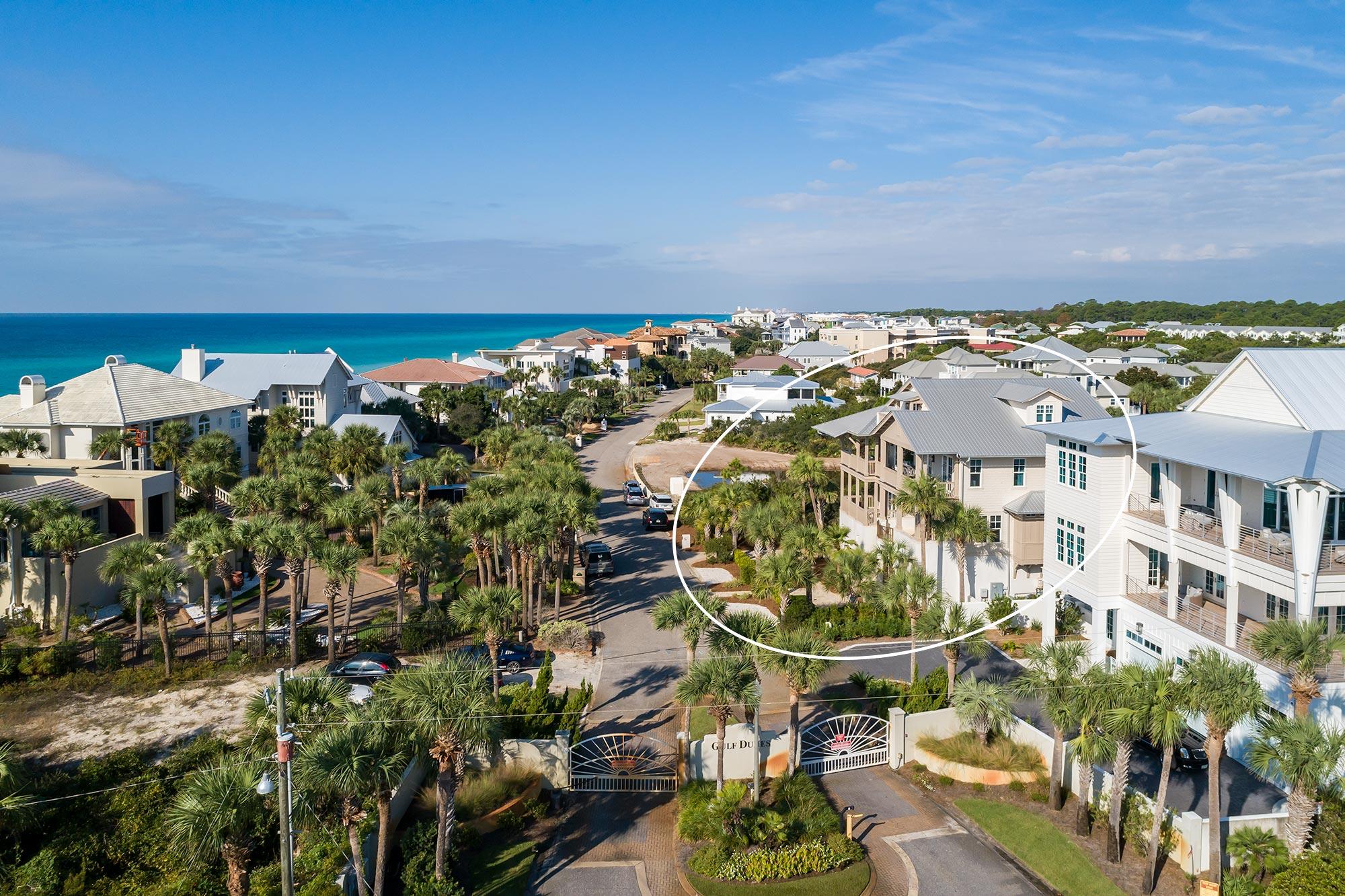 GULF DUNES - Residential