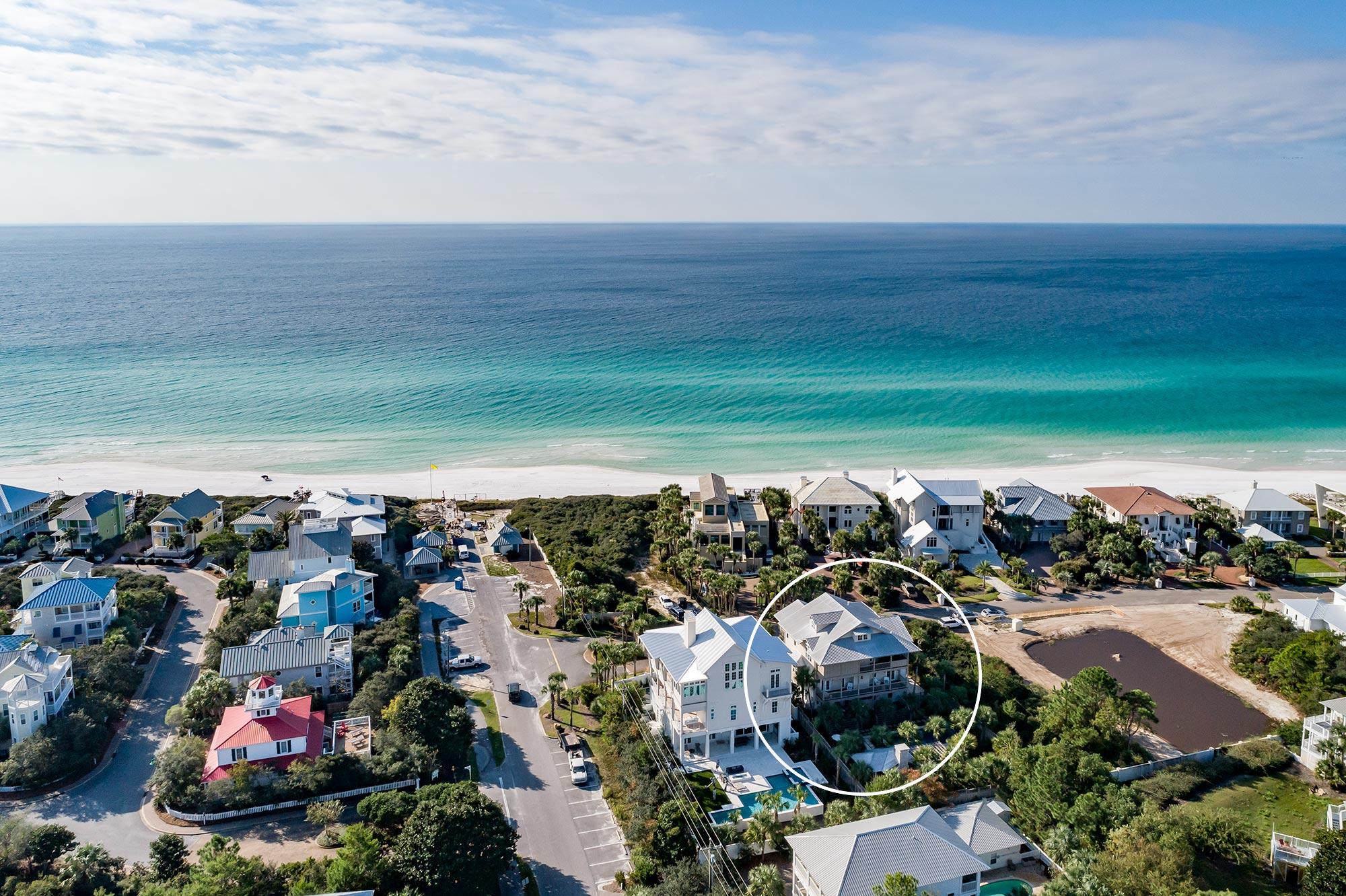 GULF DUNES - Residential