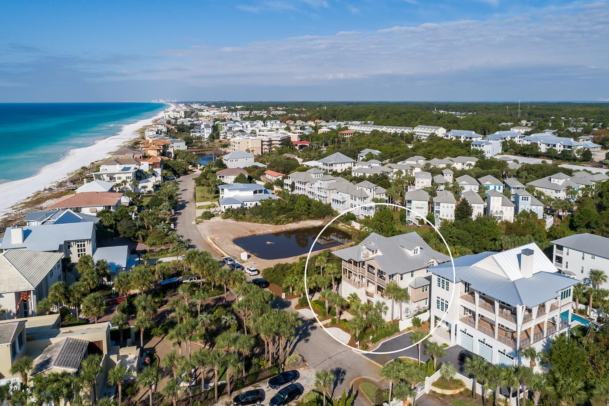 GULF DUNES - Residential