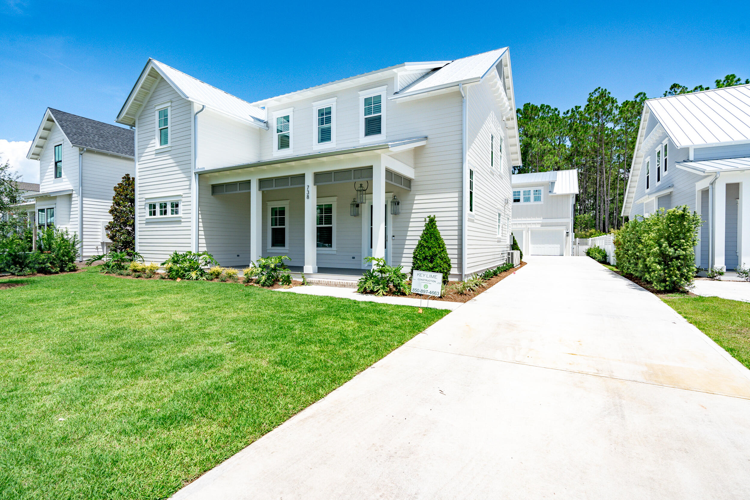 WATERSOUND ORIGINS - Residential