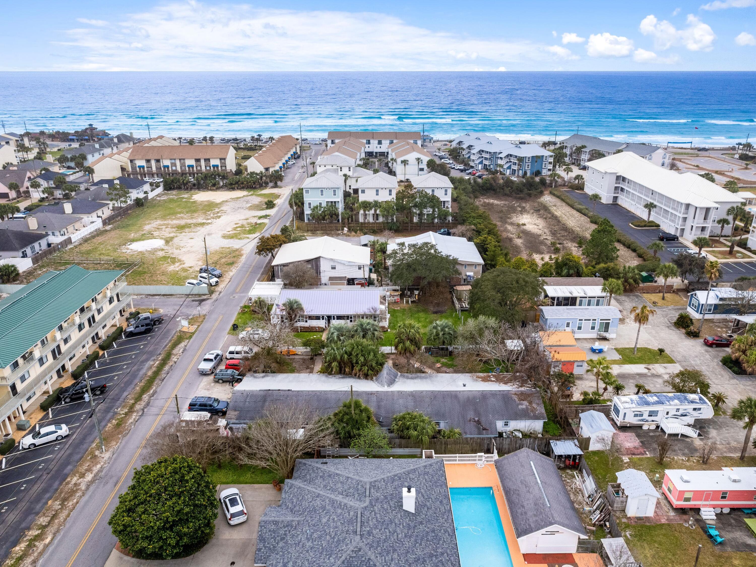 MIRAMAR BEACH - Land