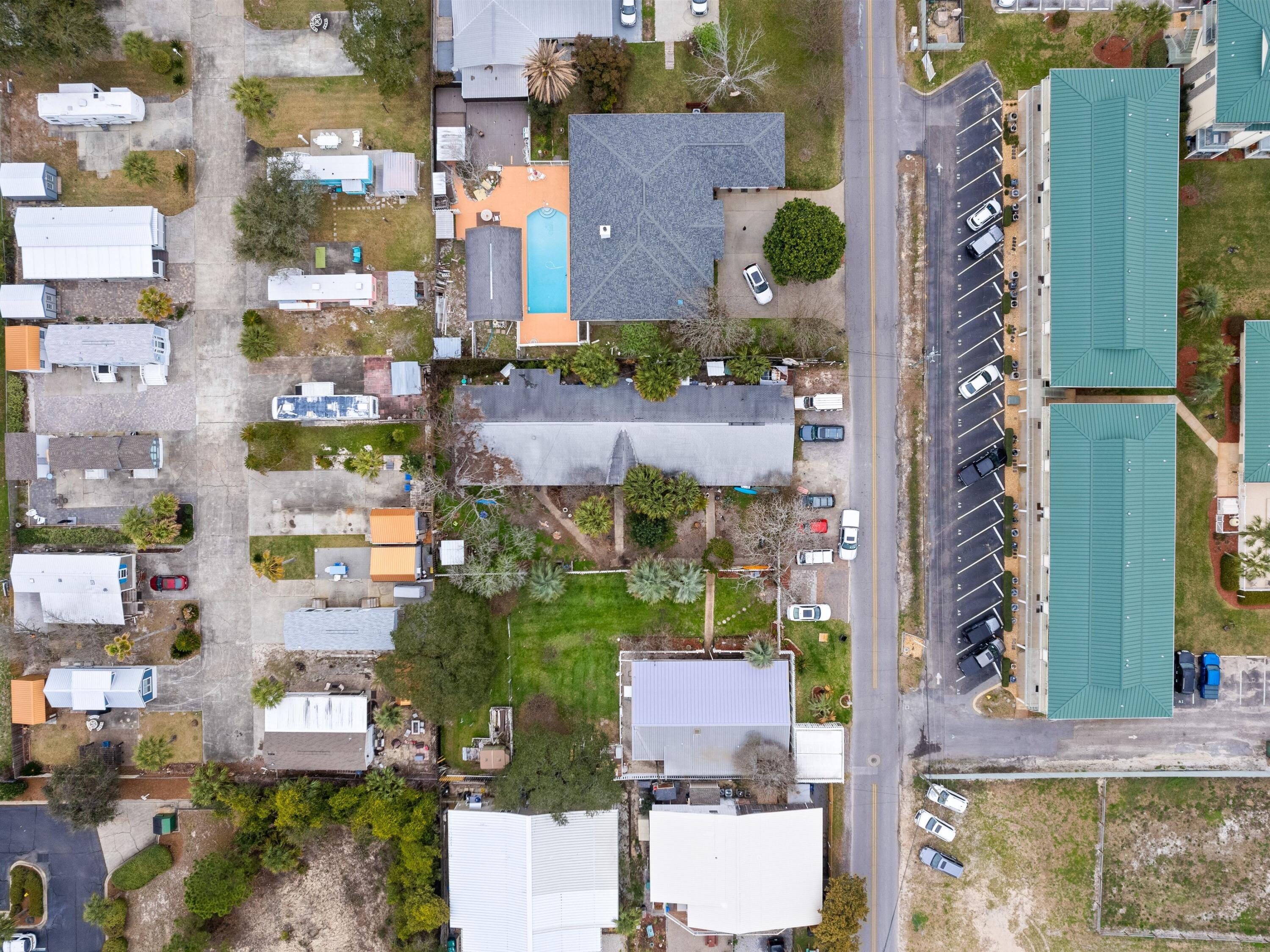 MIRAMAR BEACH - Land