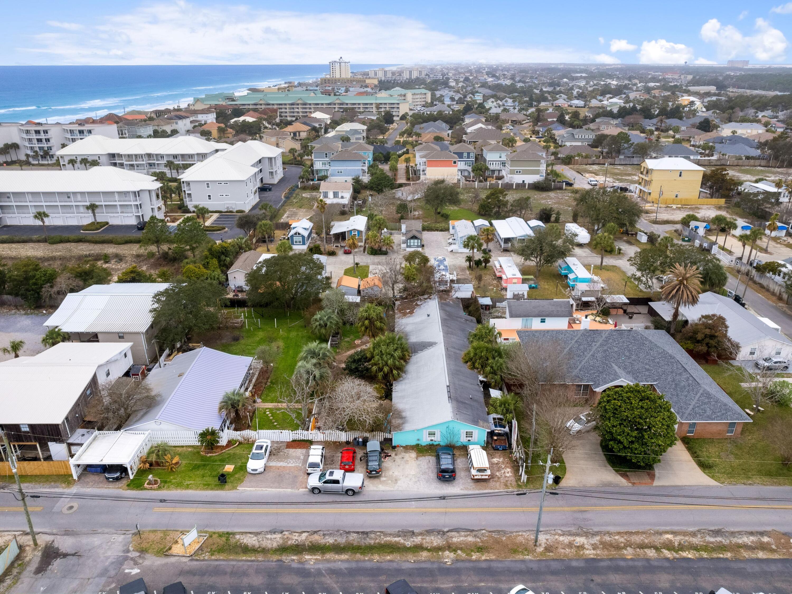 MIRAMAR BEACH - Land