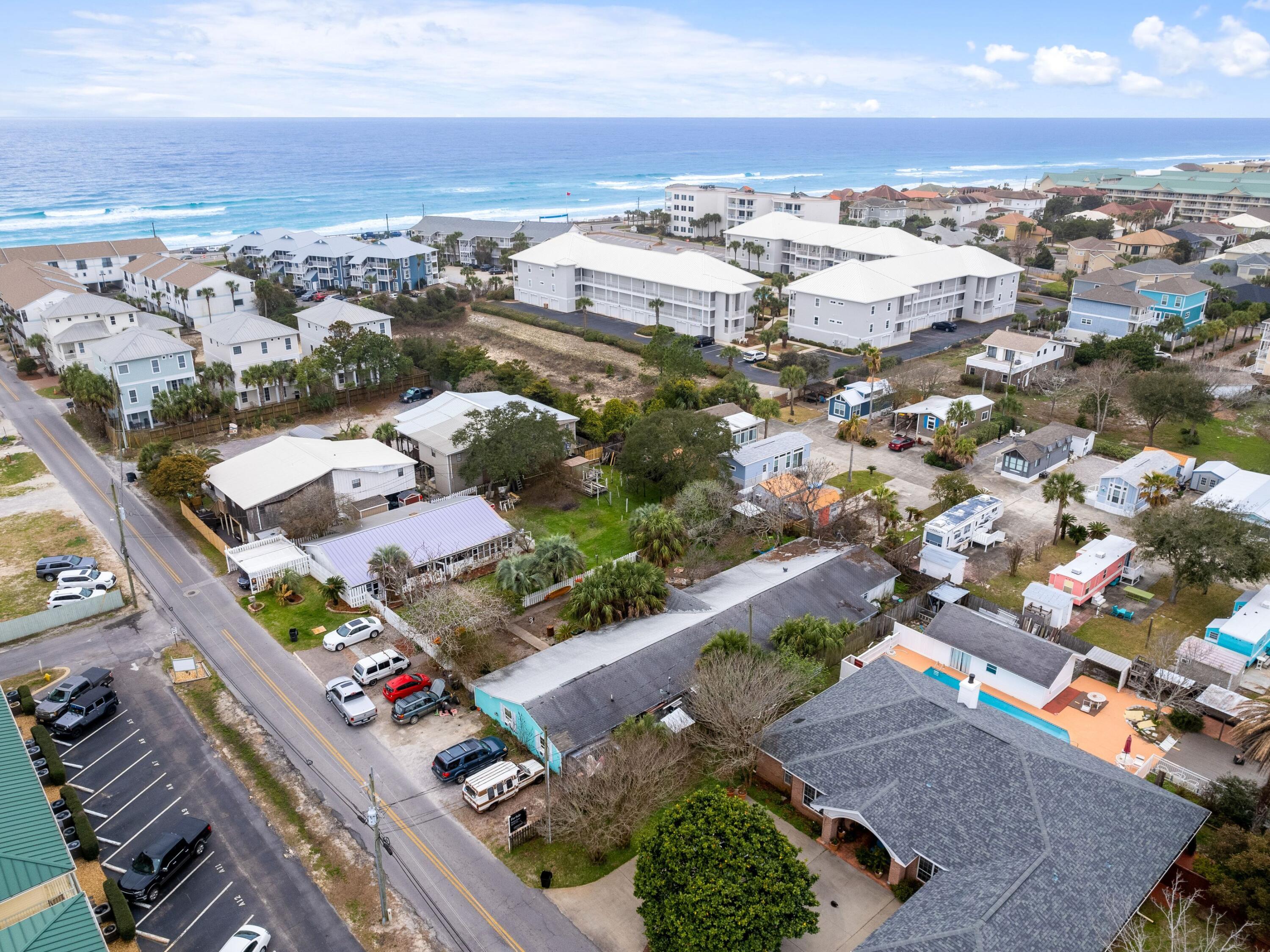 MIRAMAR BEACH - Land