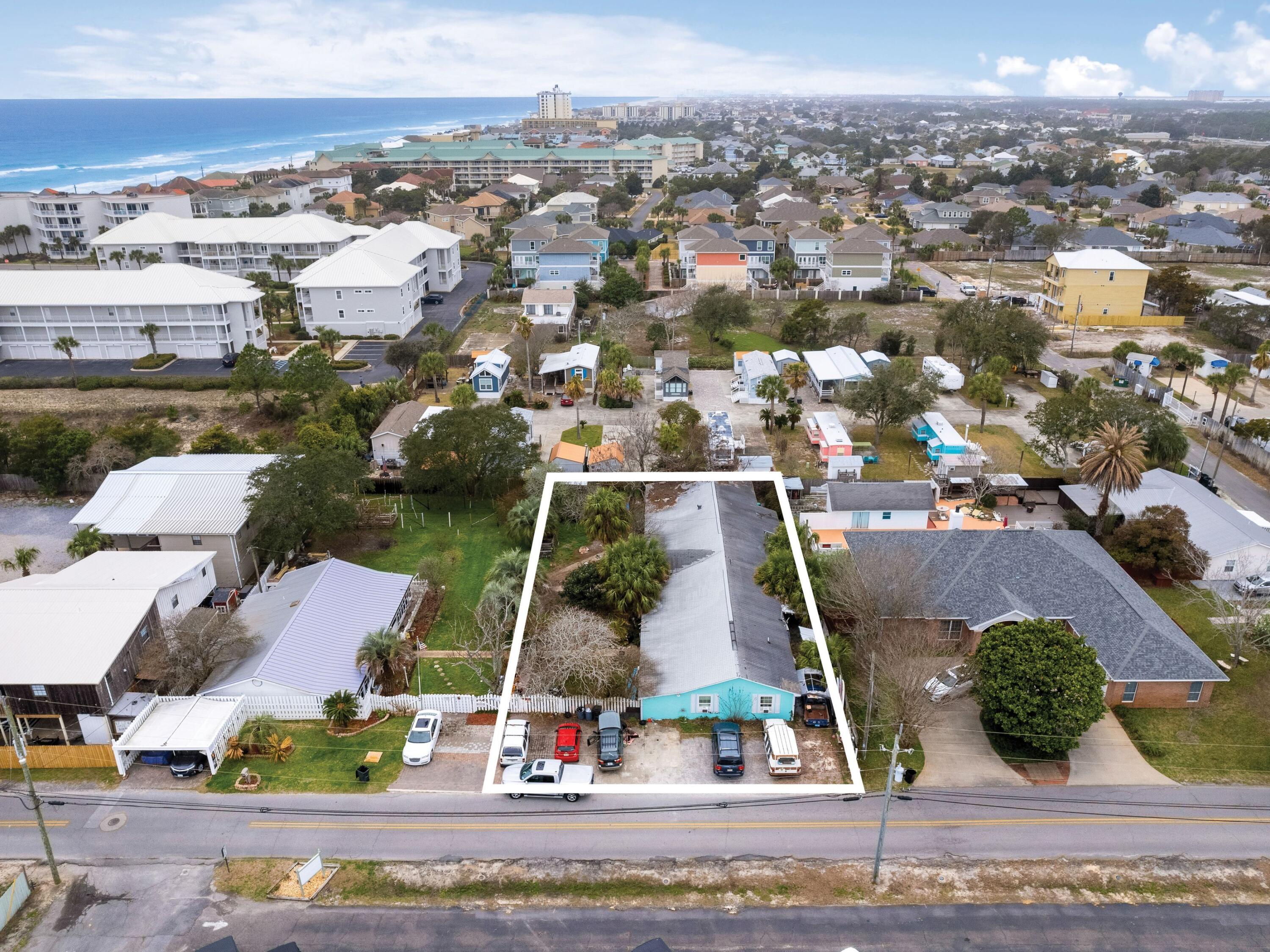 MIRAMAR BEACH - Land