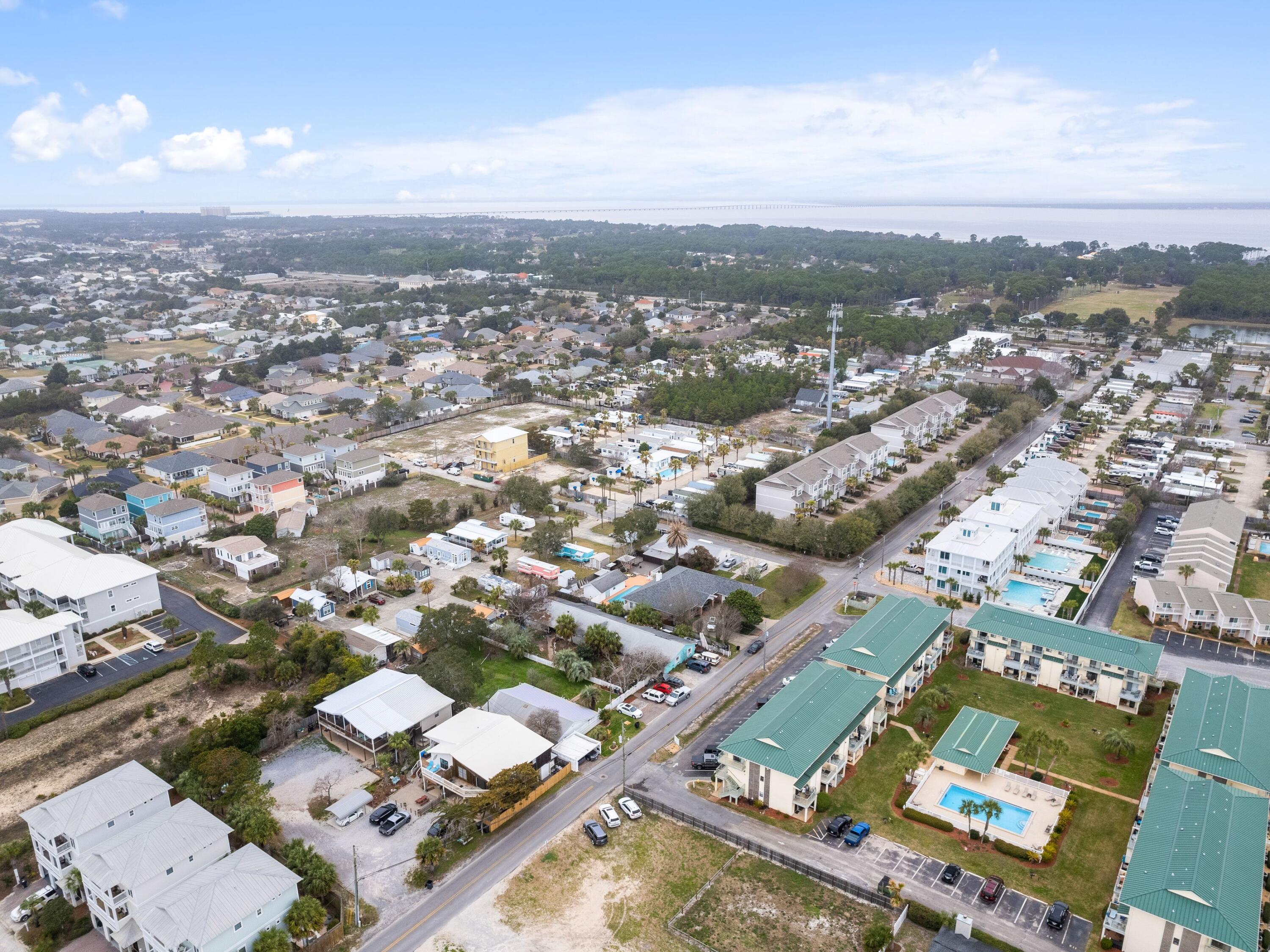 MIRAMAR BEACH - Land