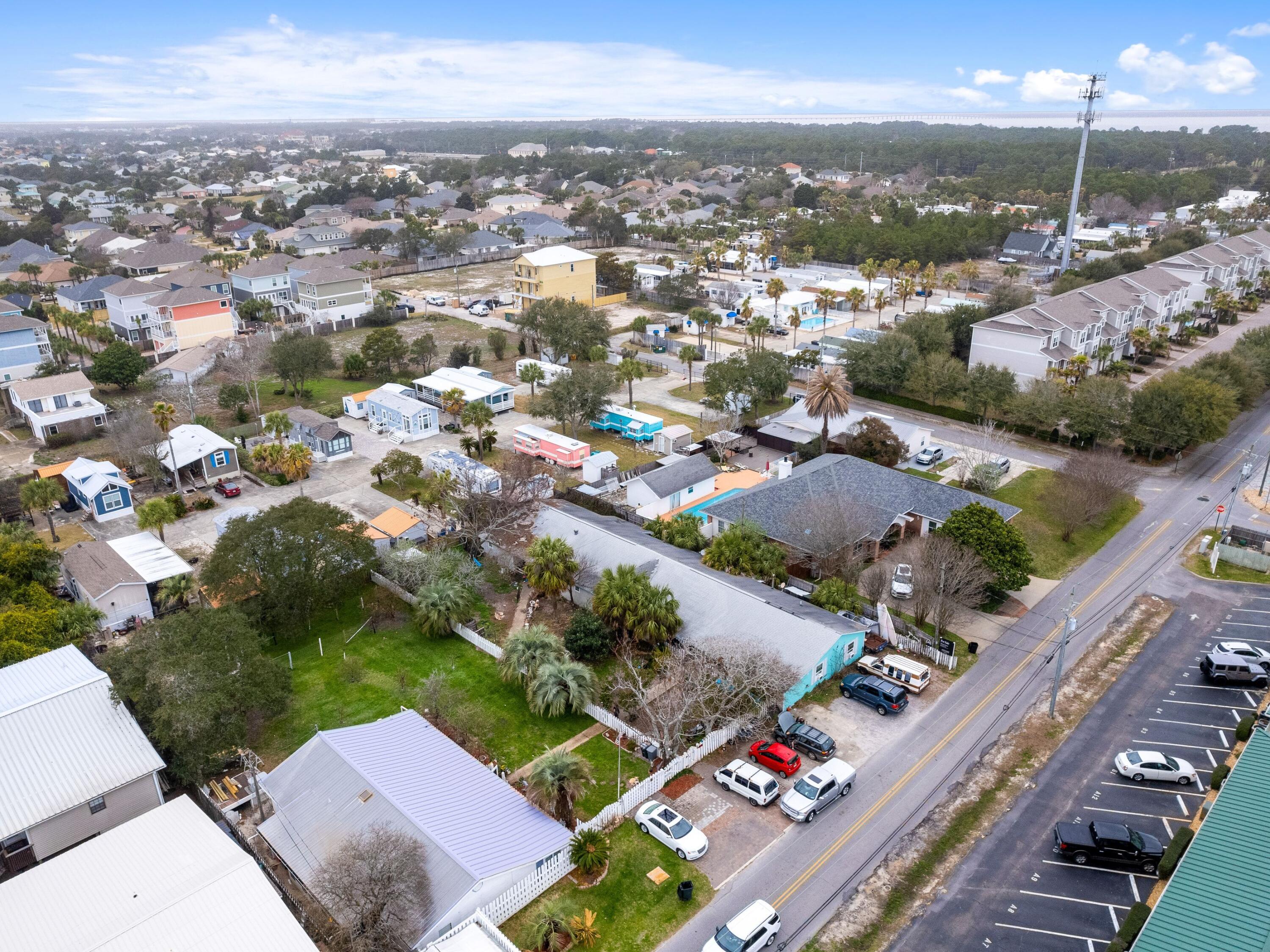 MIRAMAR BEACH - Land