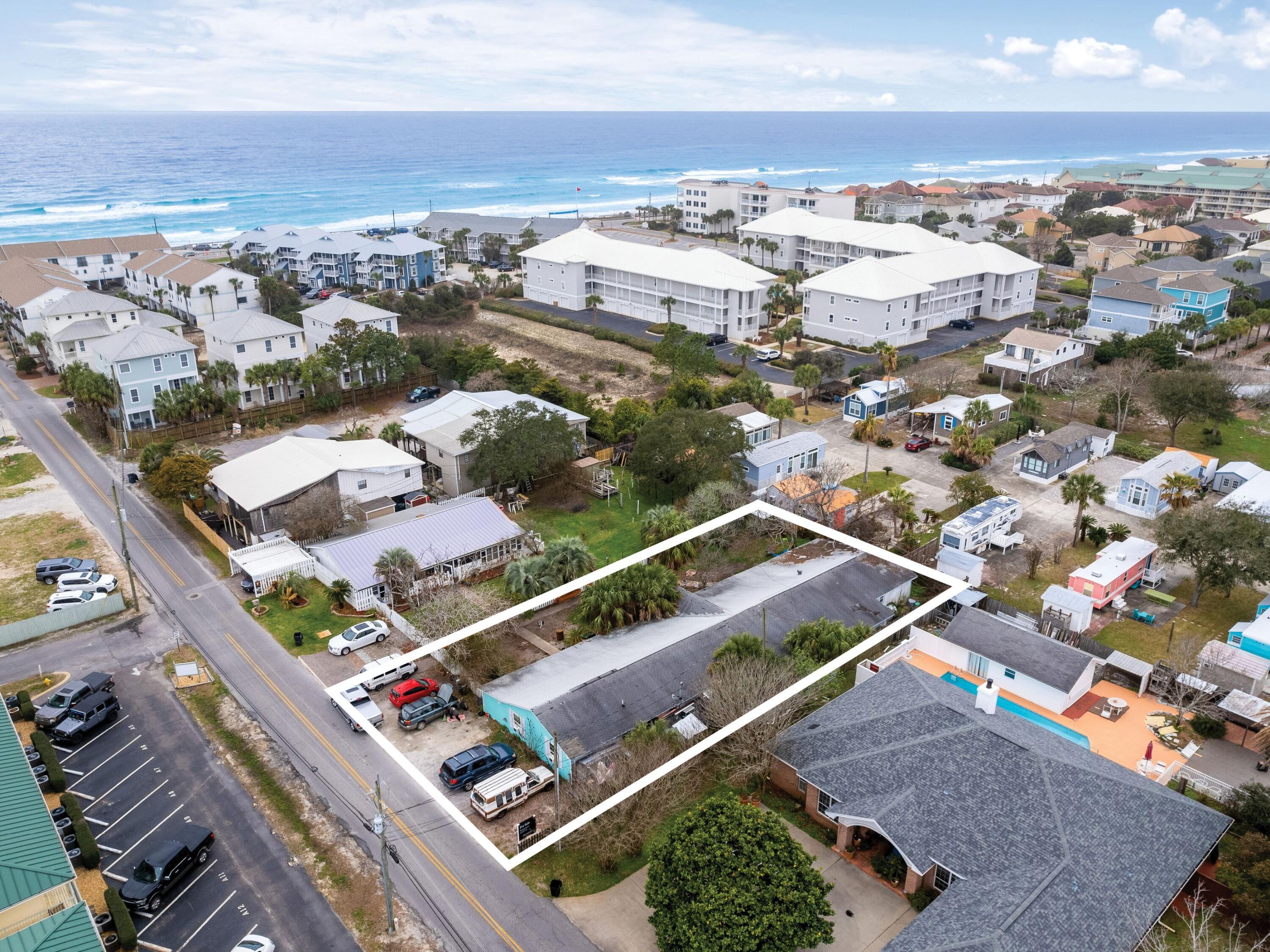 MIRAMAR BEACH - Land