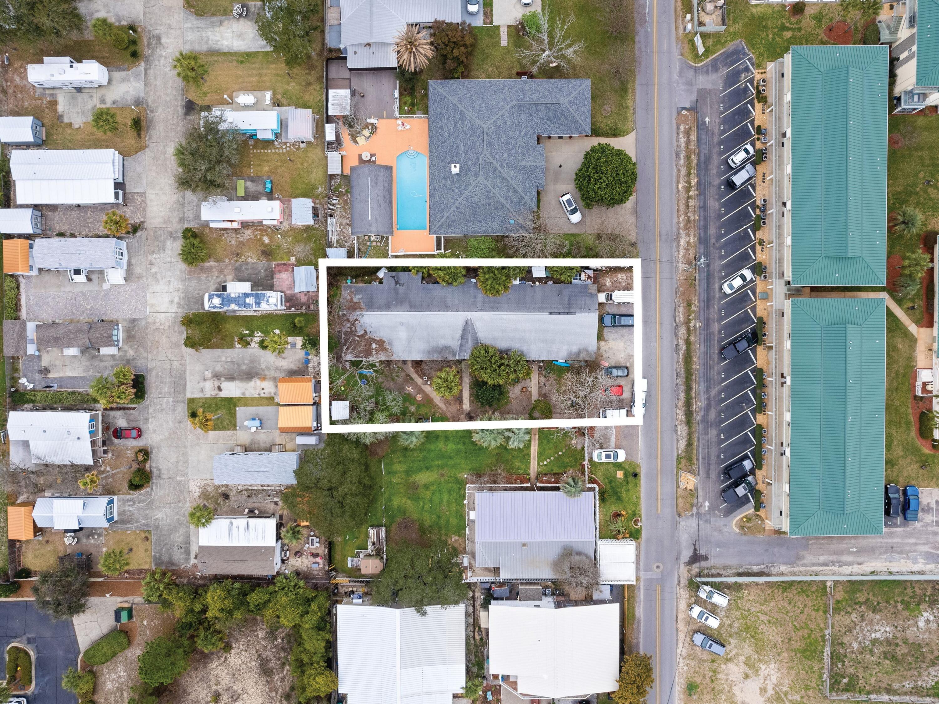 MIRAMAR BEACH - Land