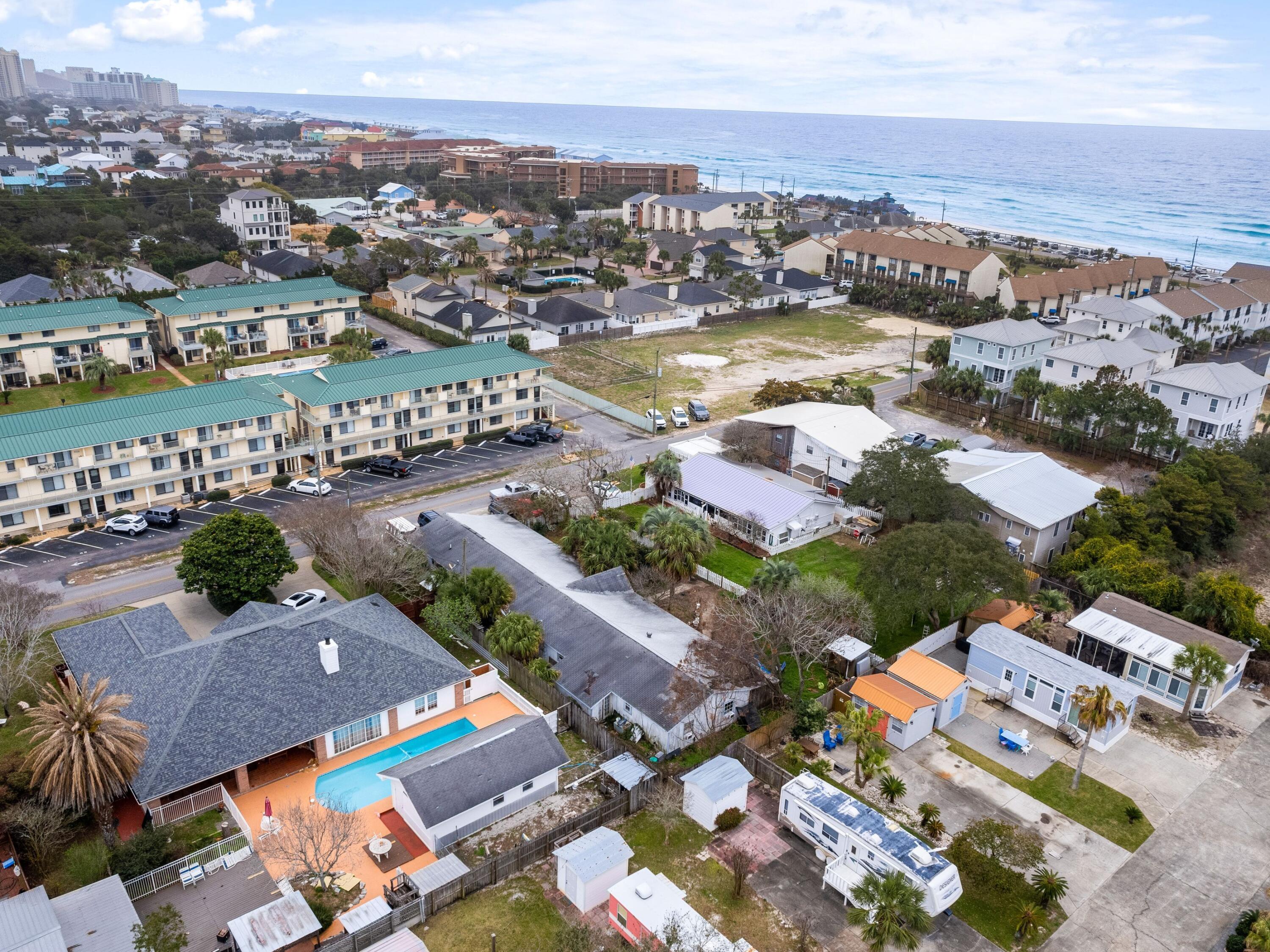 MIRAMAR BEACH - Land