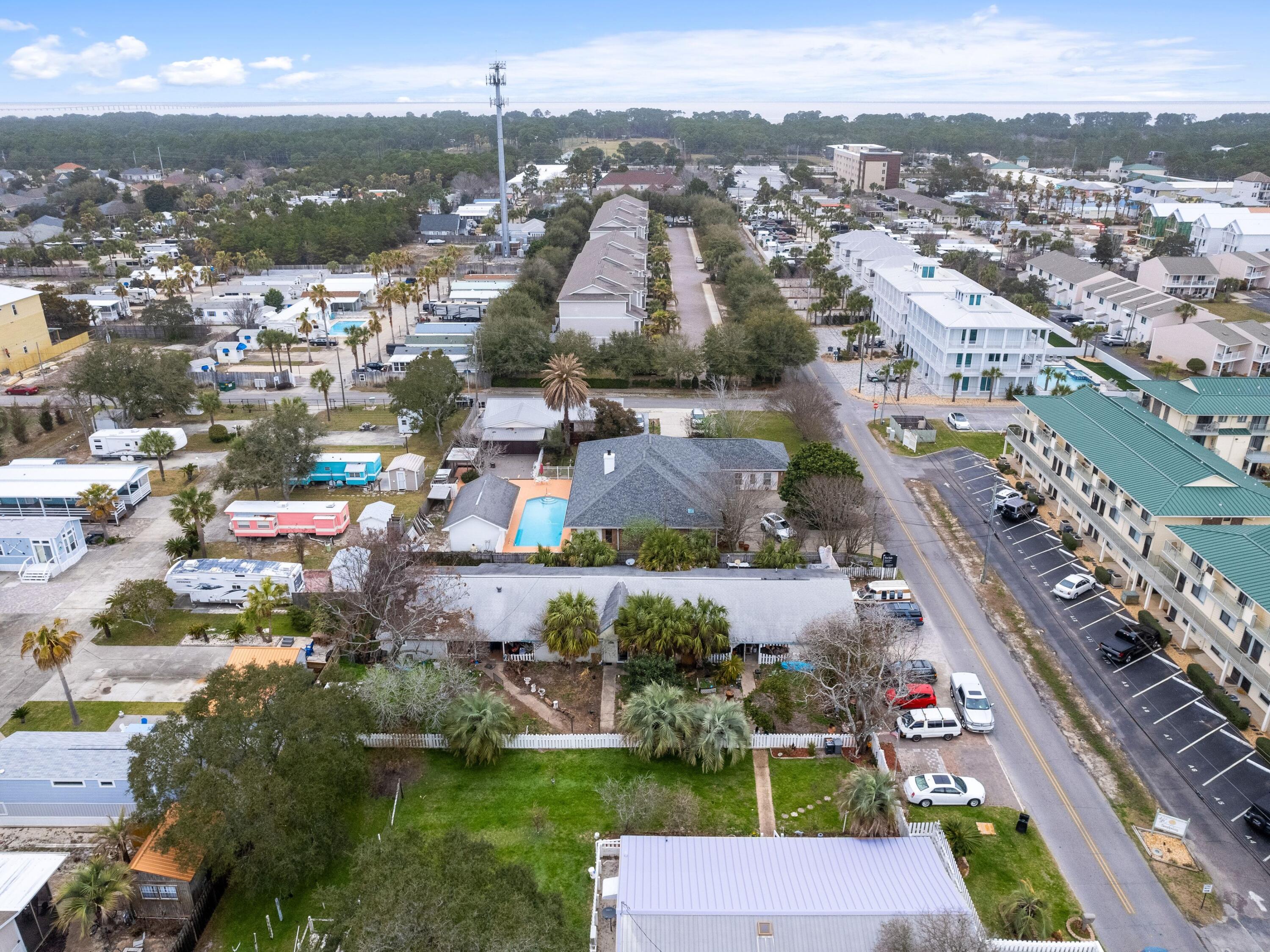 MIRAMAR BEACH - Land