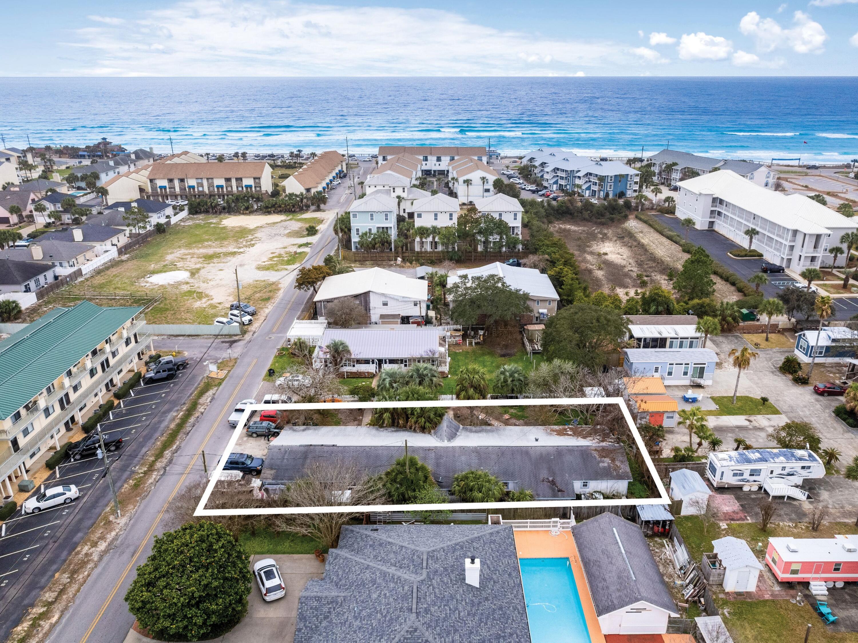 MIRAMAR BEACH - Land