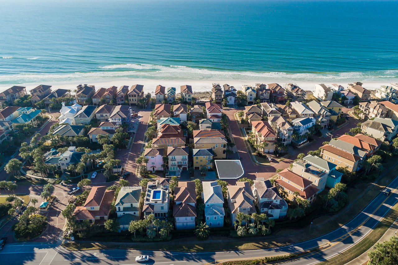 DESTINY BY THE SEA - Land