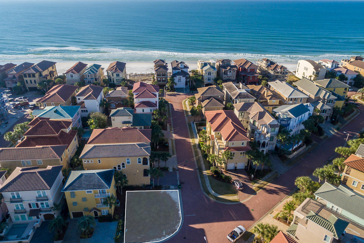 DESTINY BY THE SEA - Land