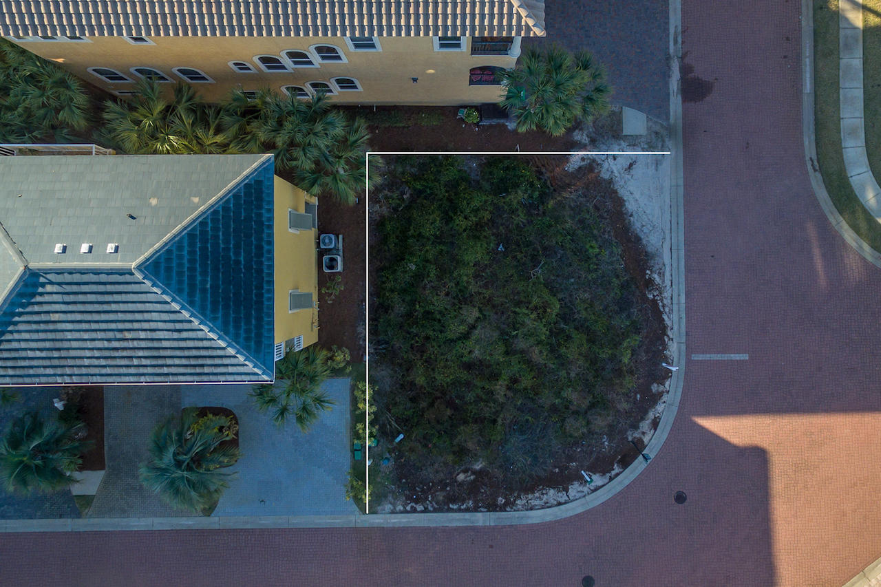 DESTINY BY THE SEA - Land