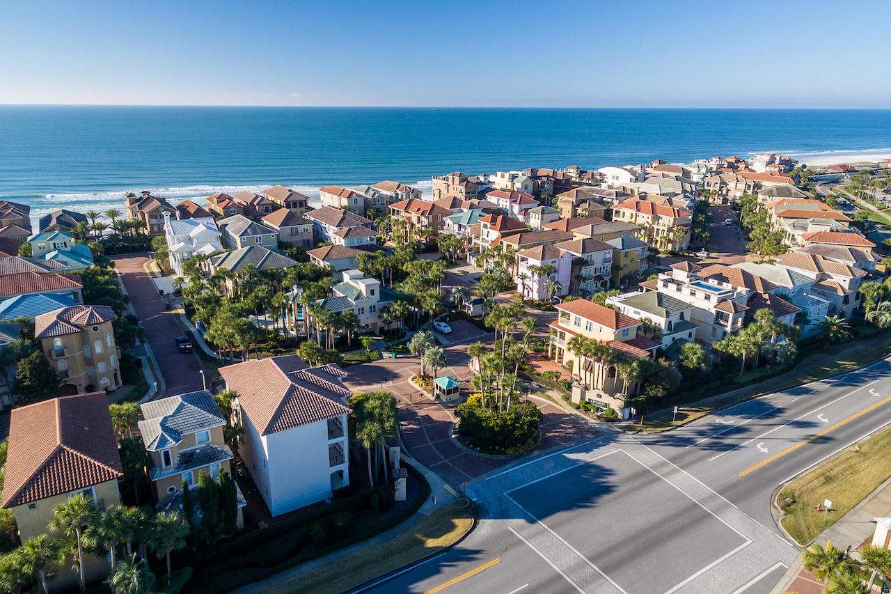 DESTINY BY THE SEA - Land