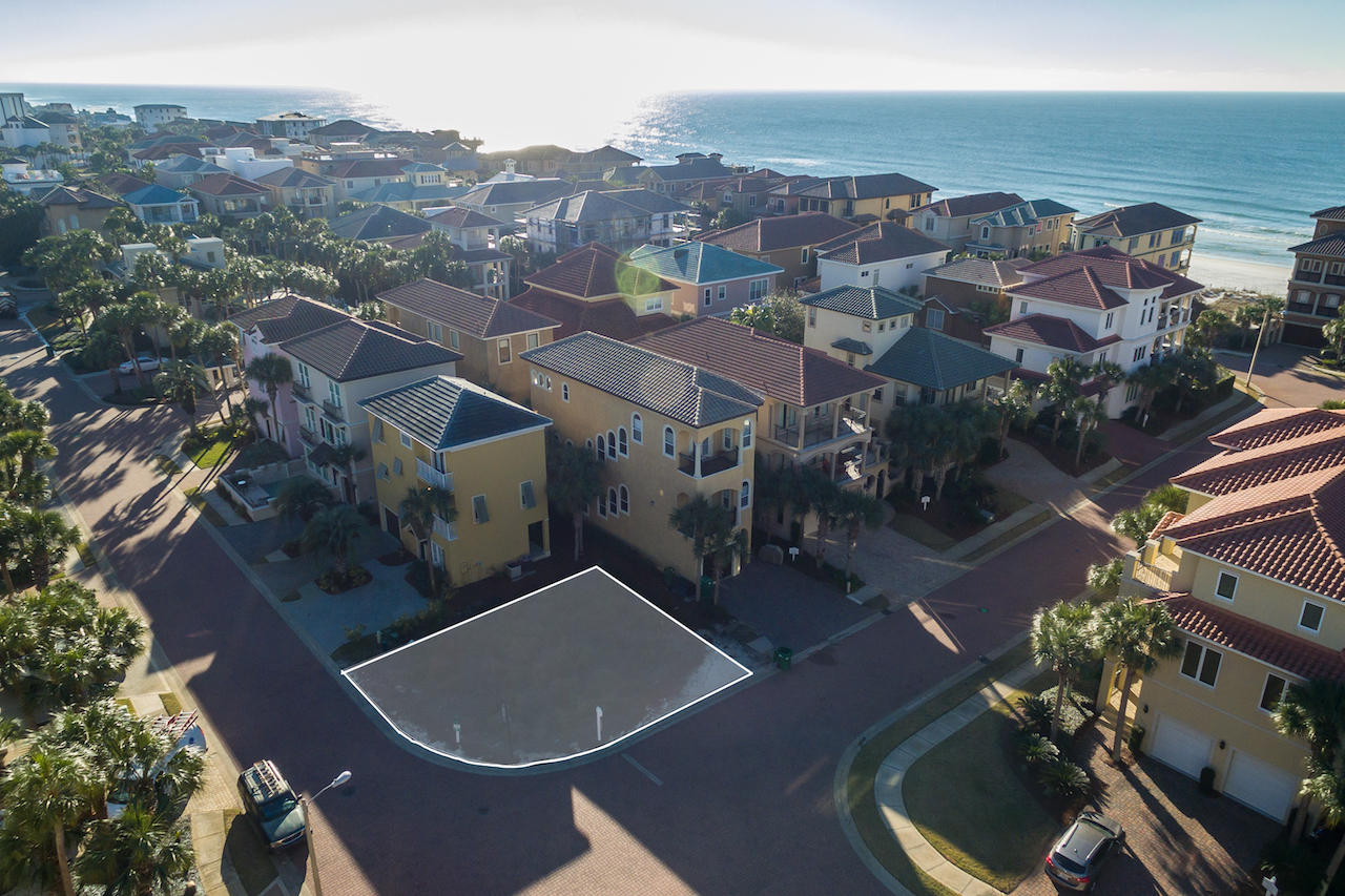 DESTINY BY THE SEA - Land