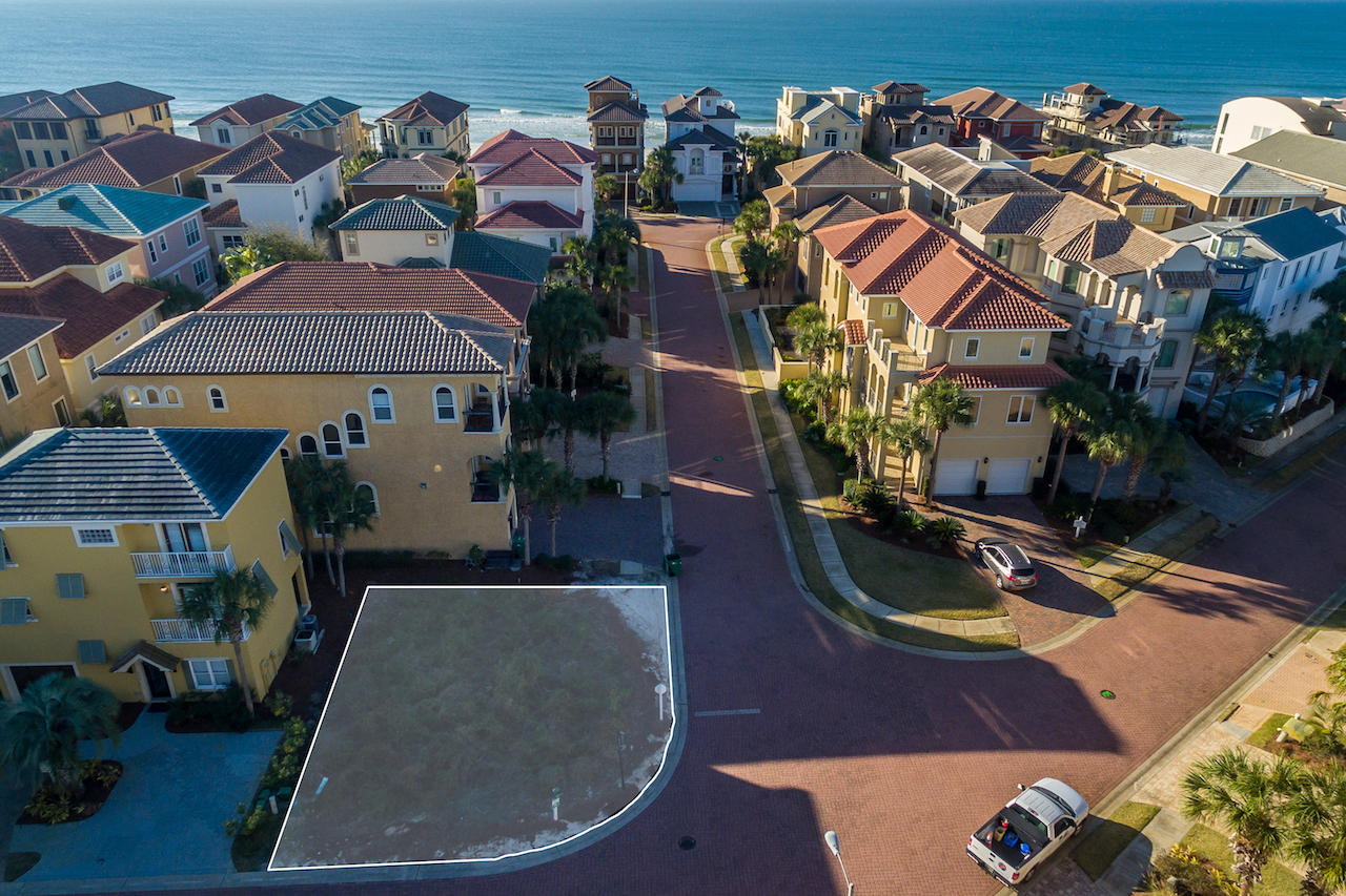 DESTINY BY THE SEA - Land