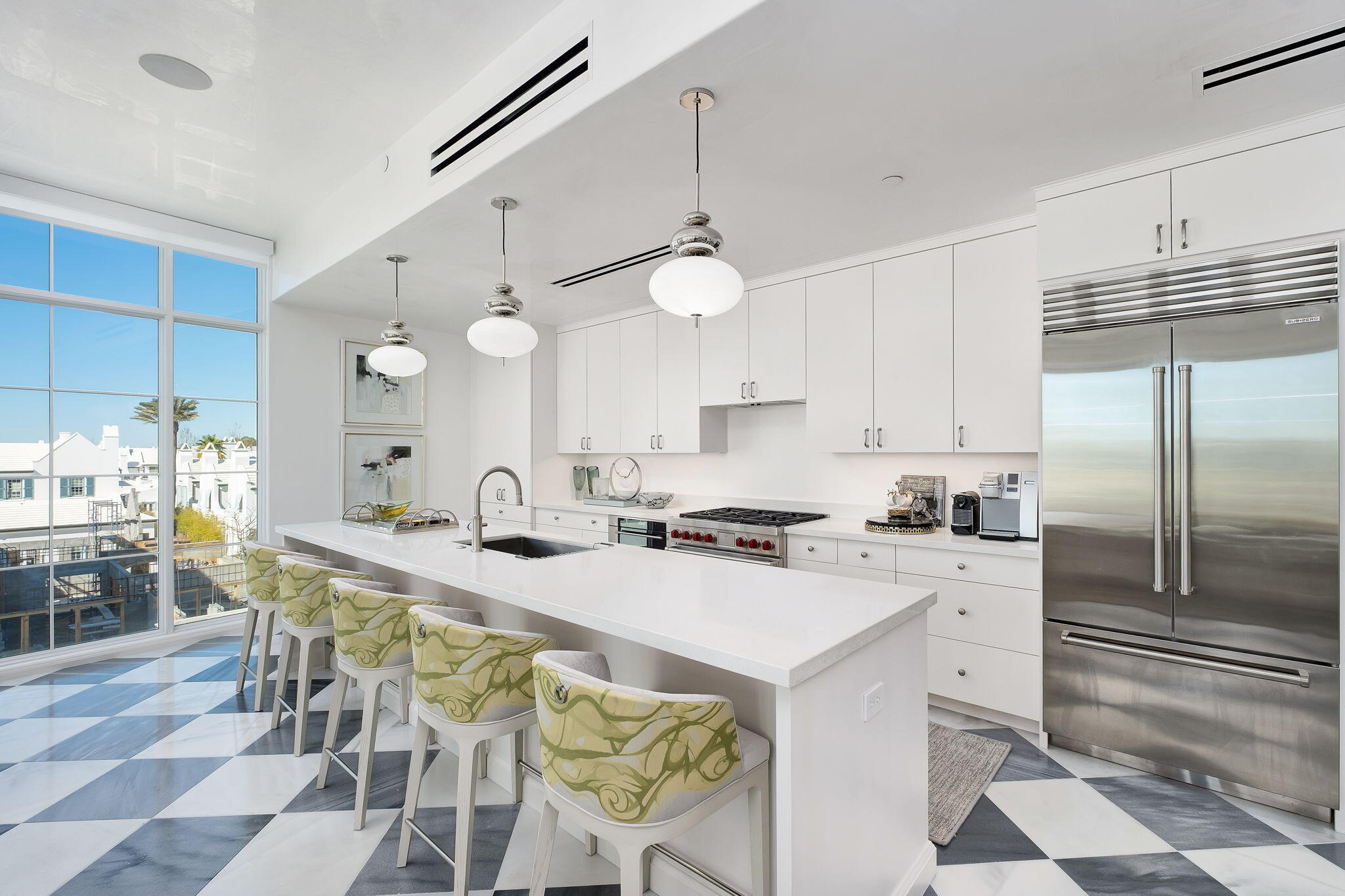 ALYS BEACH - Residential