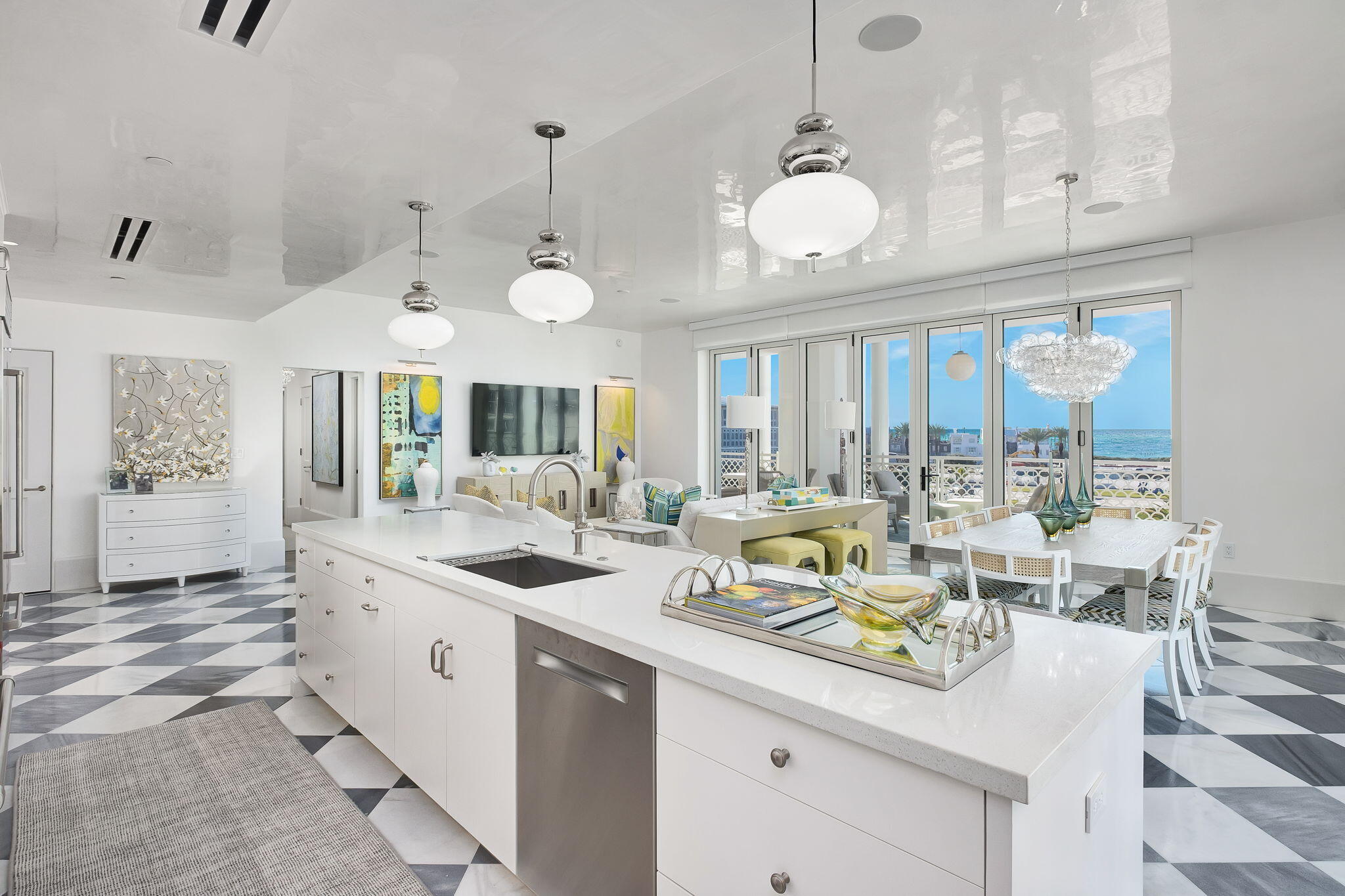 ALYS BEACH - Residential