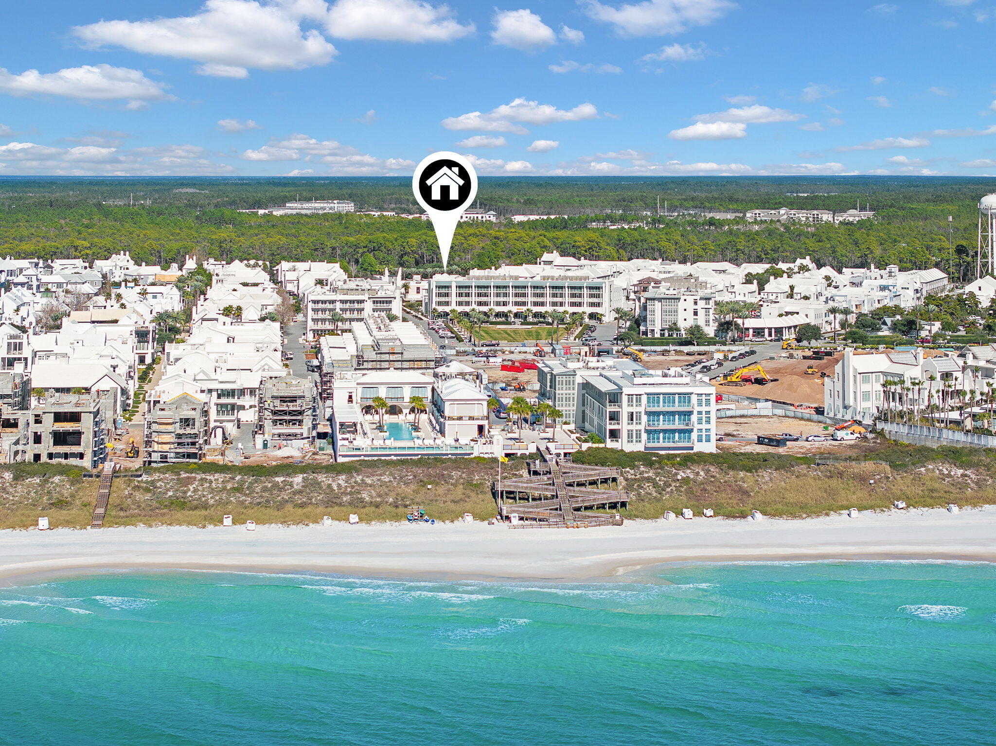 ALYS BEACH - Residential